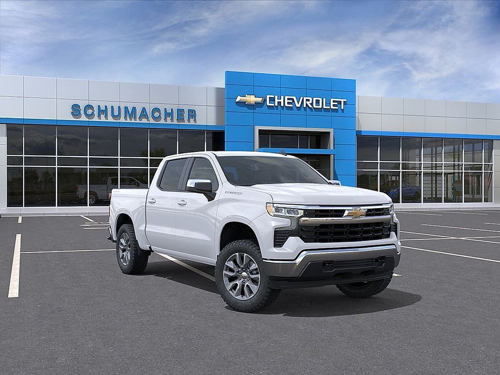 2026 Chevrolet Silverado 1500 in Clifton, NJ