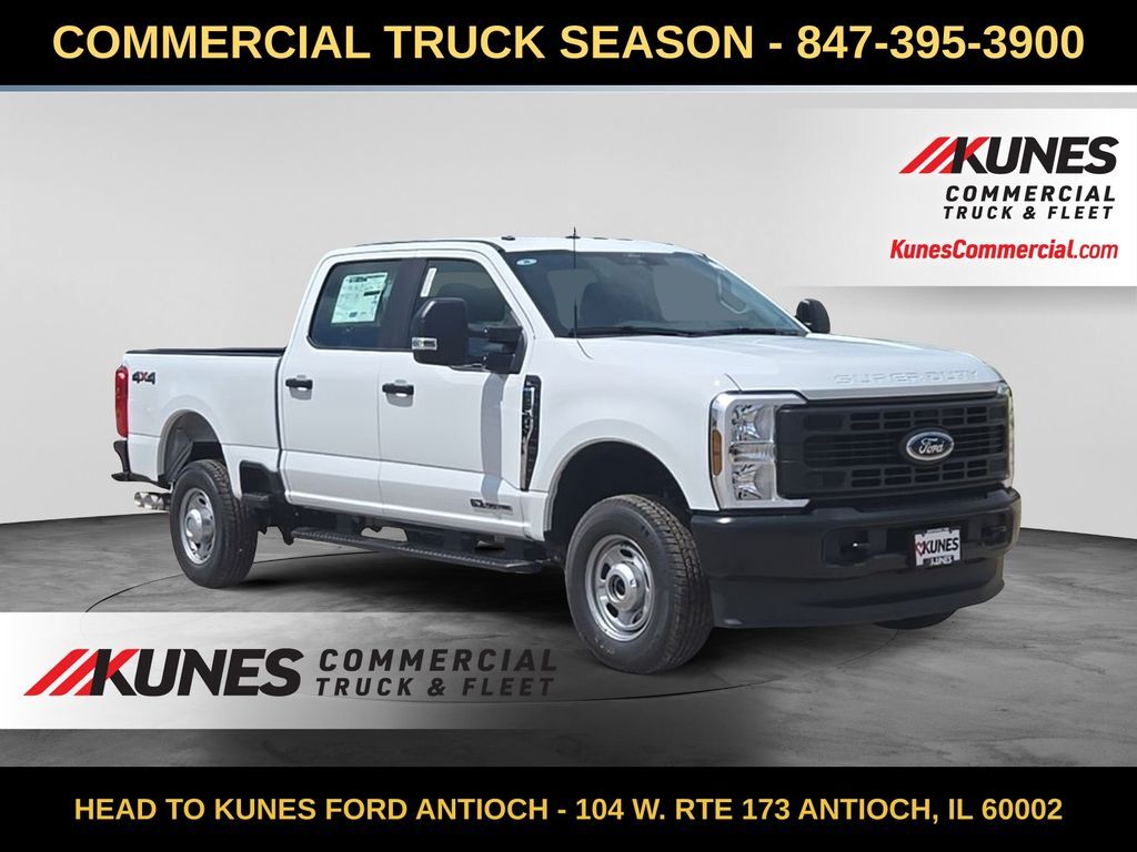 2026 FORD F350 in Antioch, IL