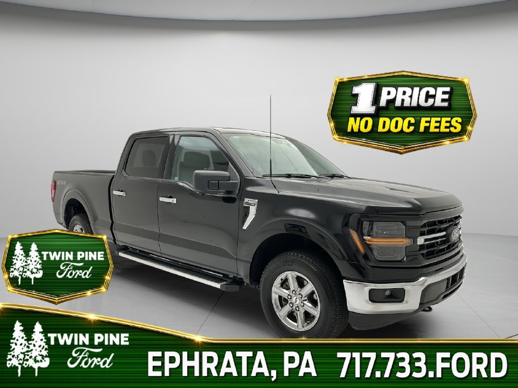 2024 FORD F150 XLT in Ephrata, PA