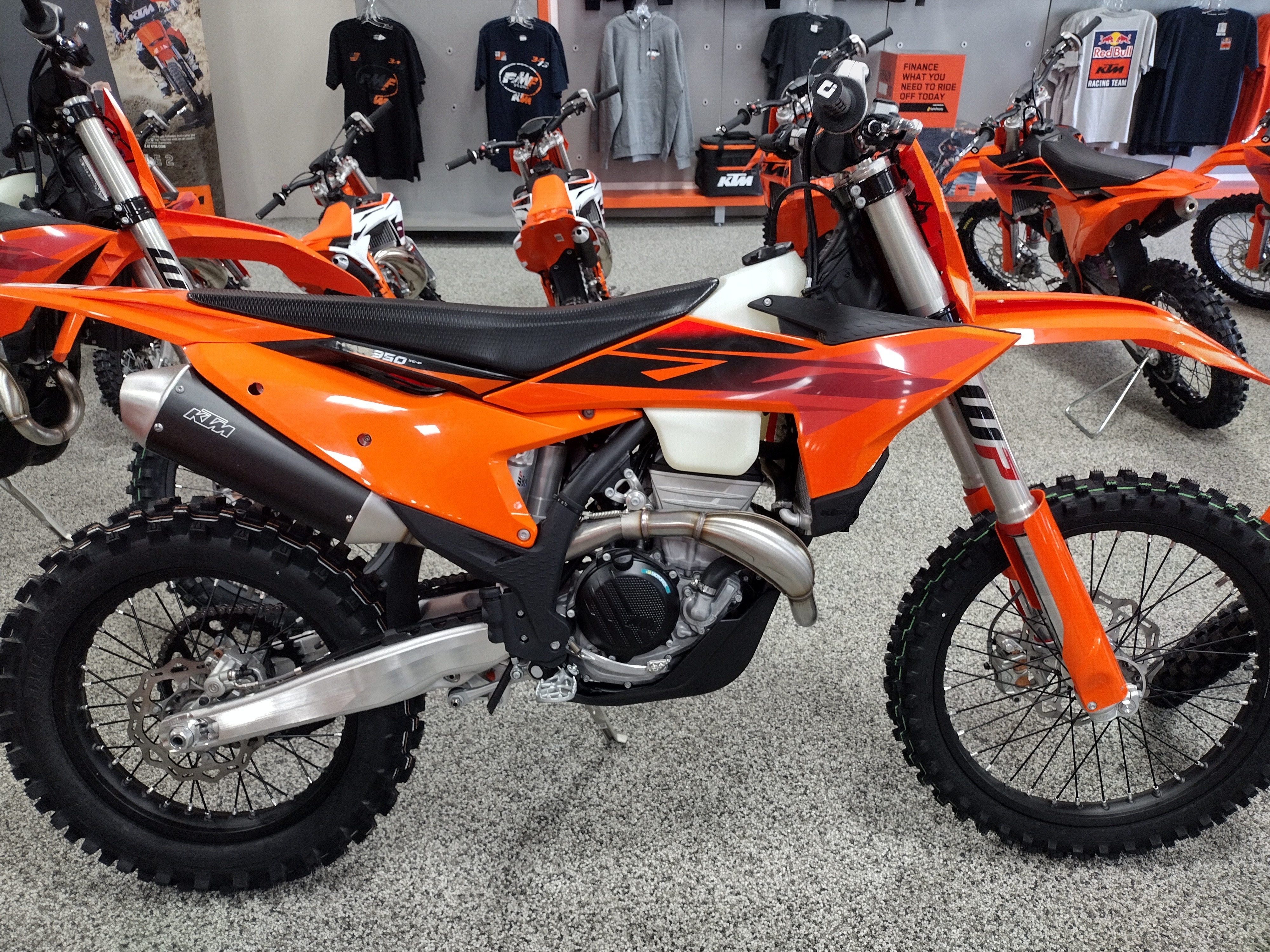 2027 KTM 350 XC-F XC-F in Murrysville, PA