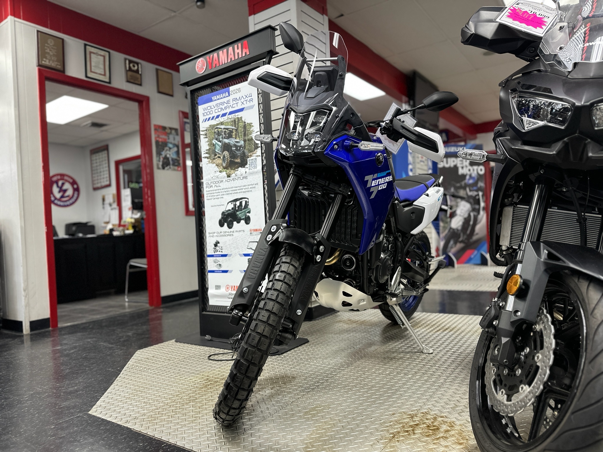 2026 Yamaha Ténéré 700 700 in Houma, LA