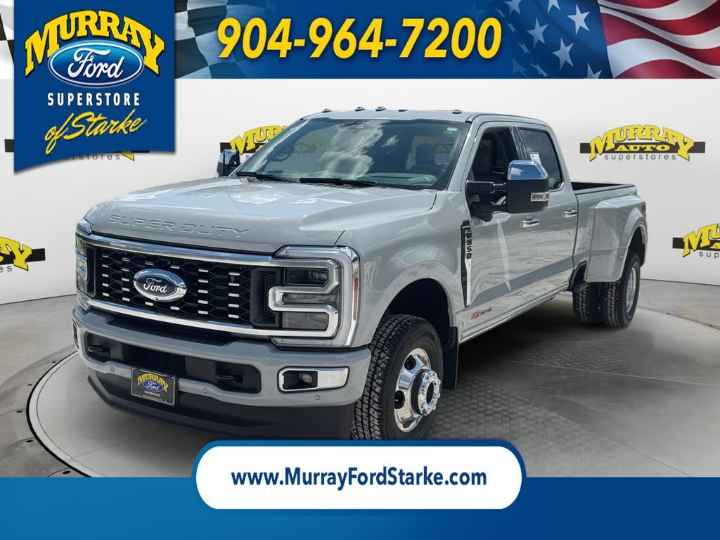 2026 Ford F-350SD in Starke, FL