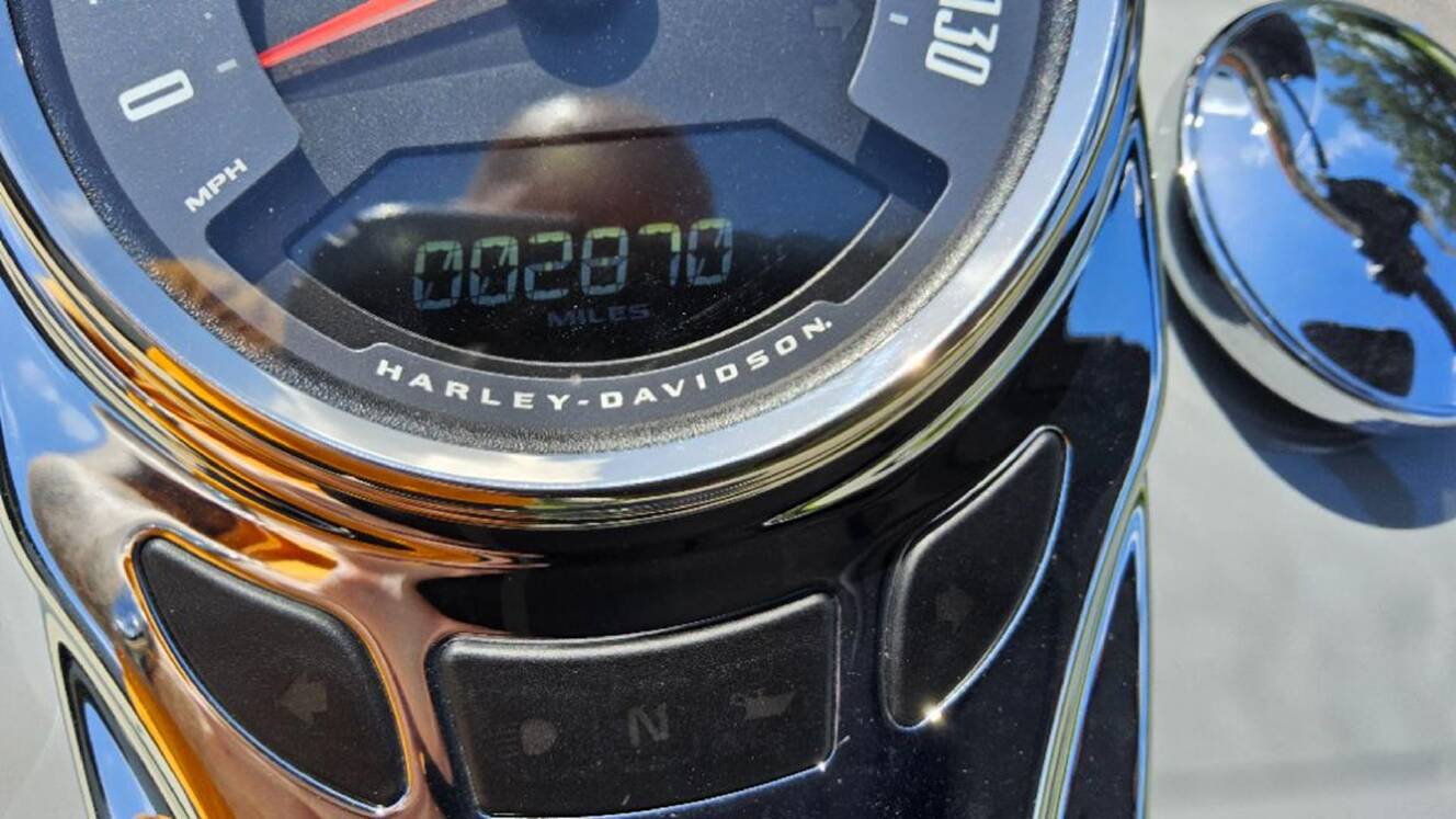 A photo of this 2024 Harley-Davidson Heritage Classic 114