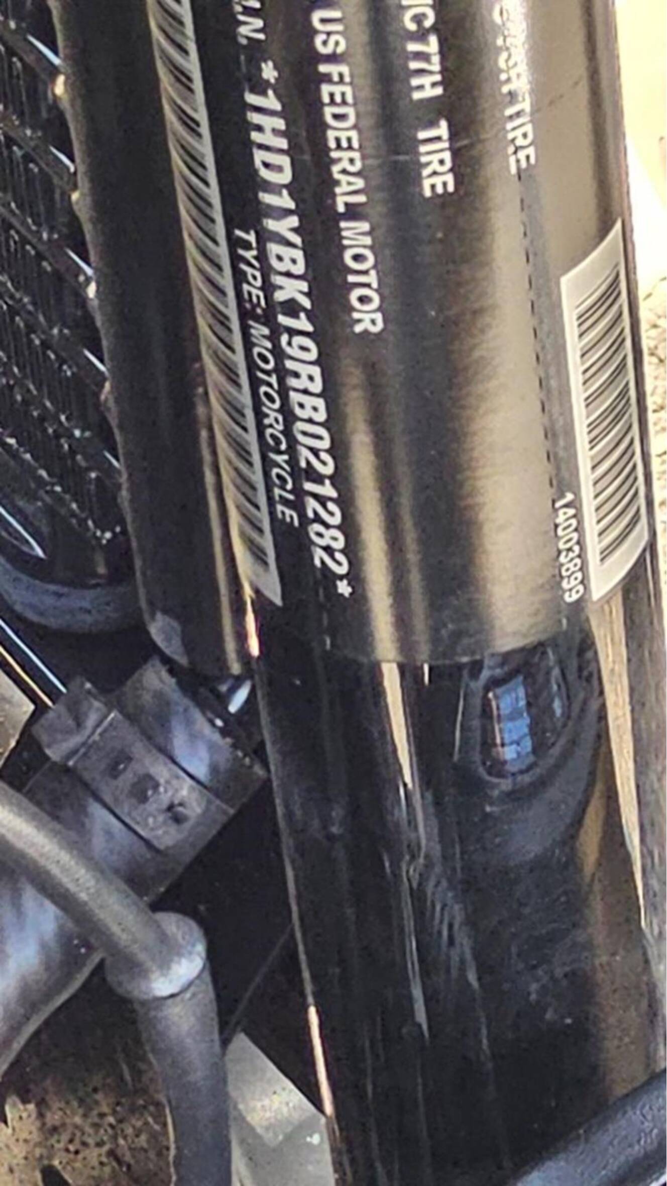 A photo of this 2024 Harley-Davidson Heritage Classic 114