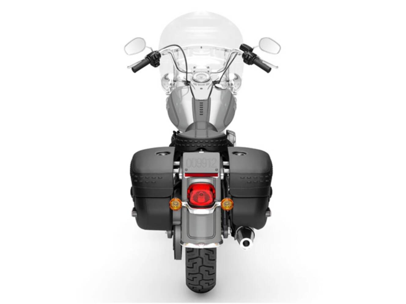 A photo of this 2024 Harley-Davidson Heritage Classic 114