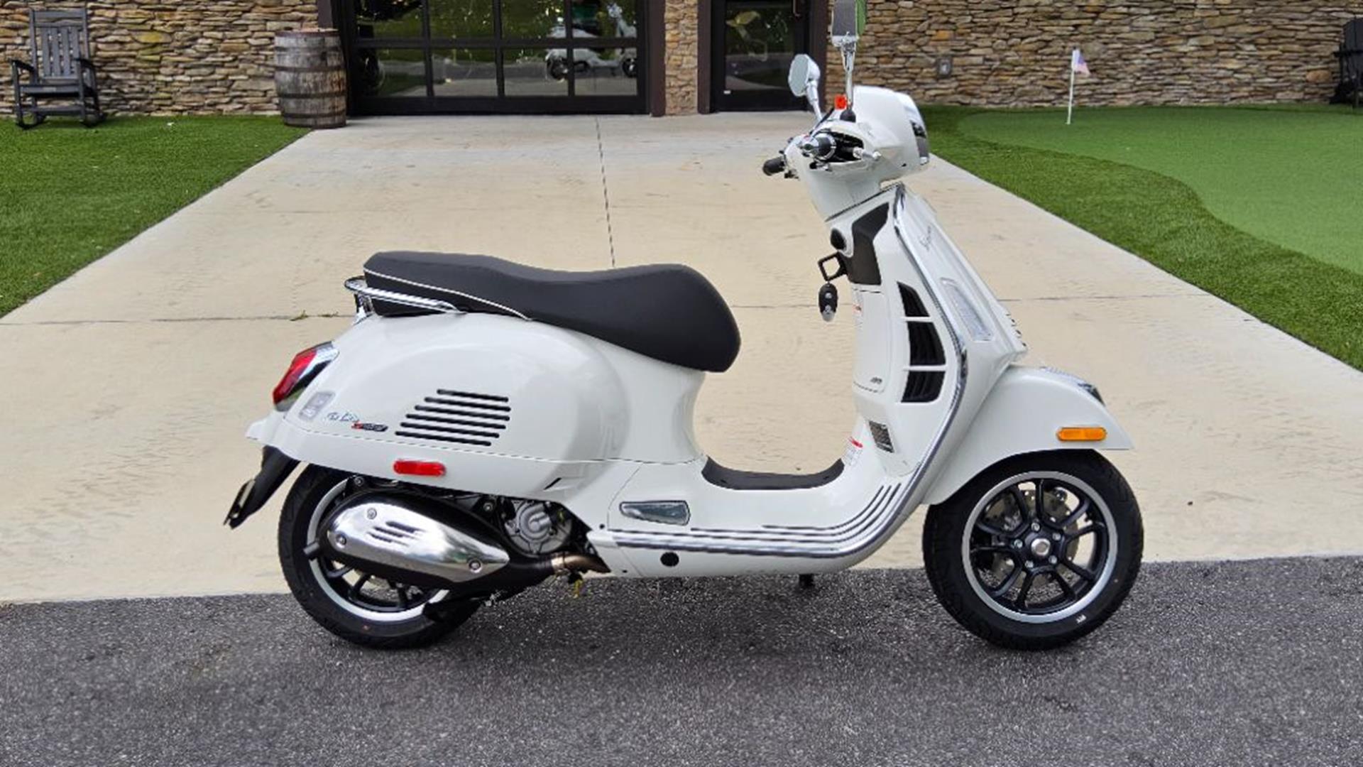 2026 Vespa GTS 310 Super 310 SUPER in Wildwood, FL