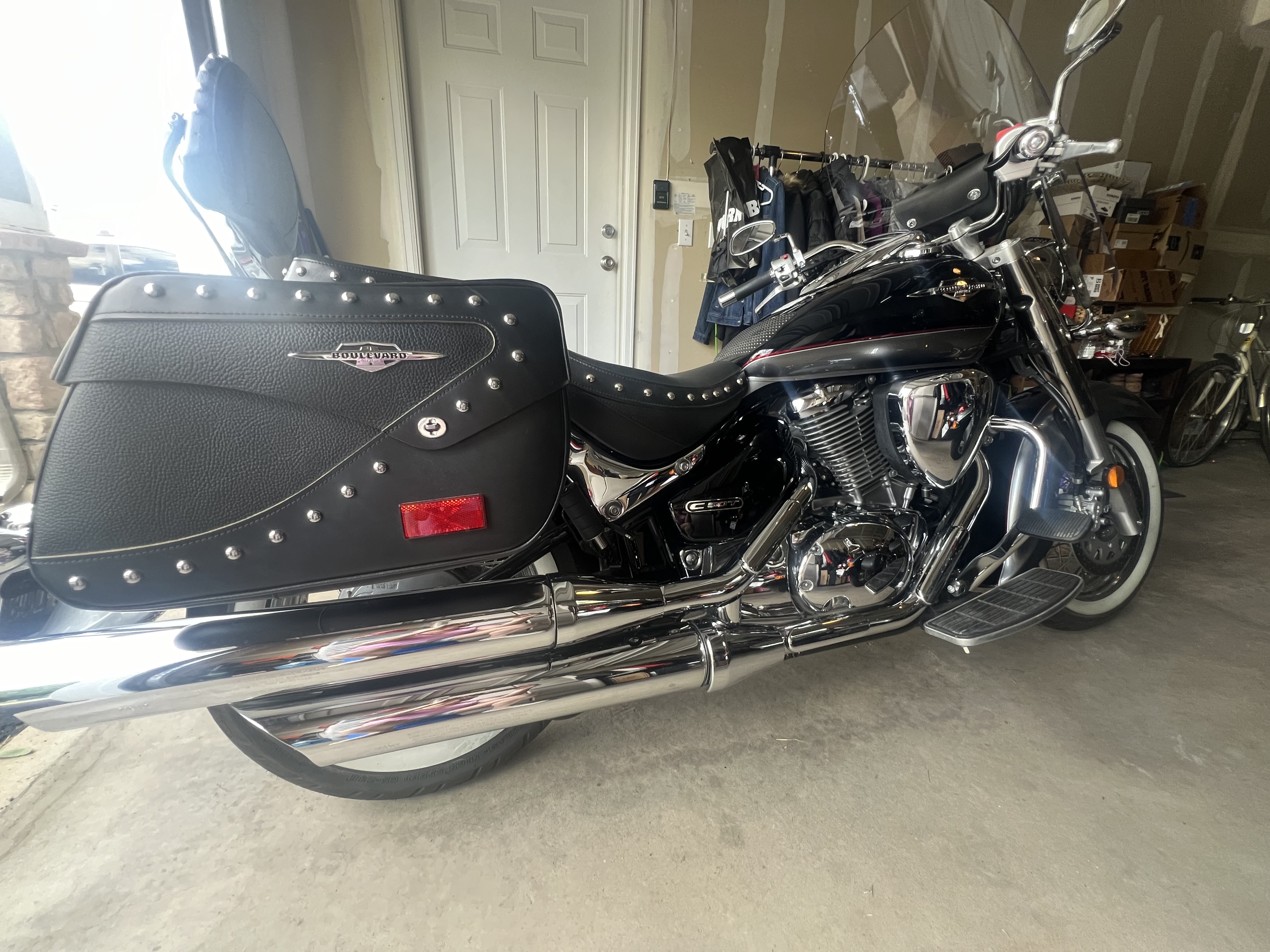 2014 Suzuki BOULEVARD C50 T C50 T in Parker, CO