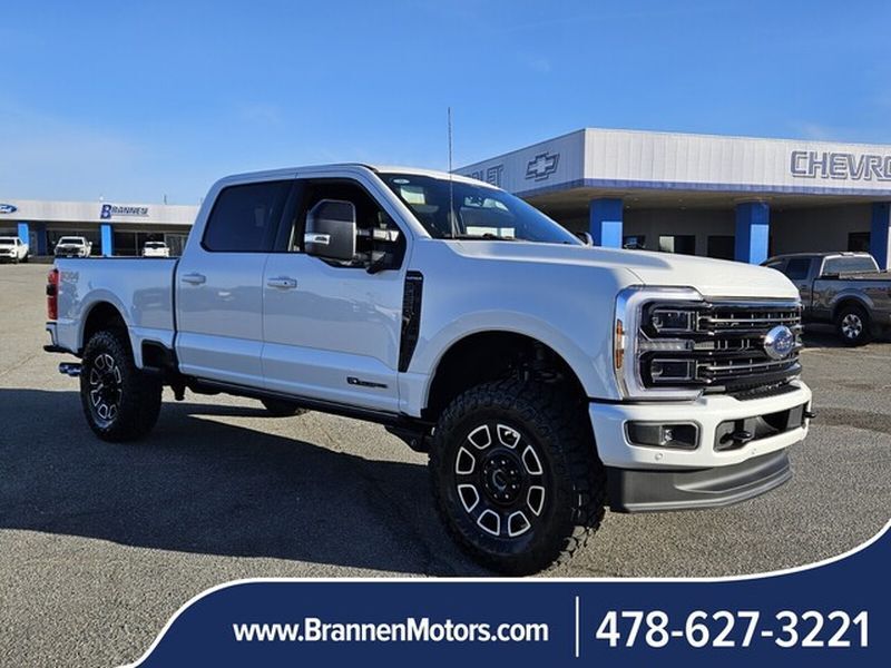 2026 Ford F-250 Super Duty in Unadilla, GA