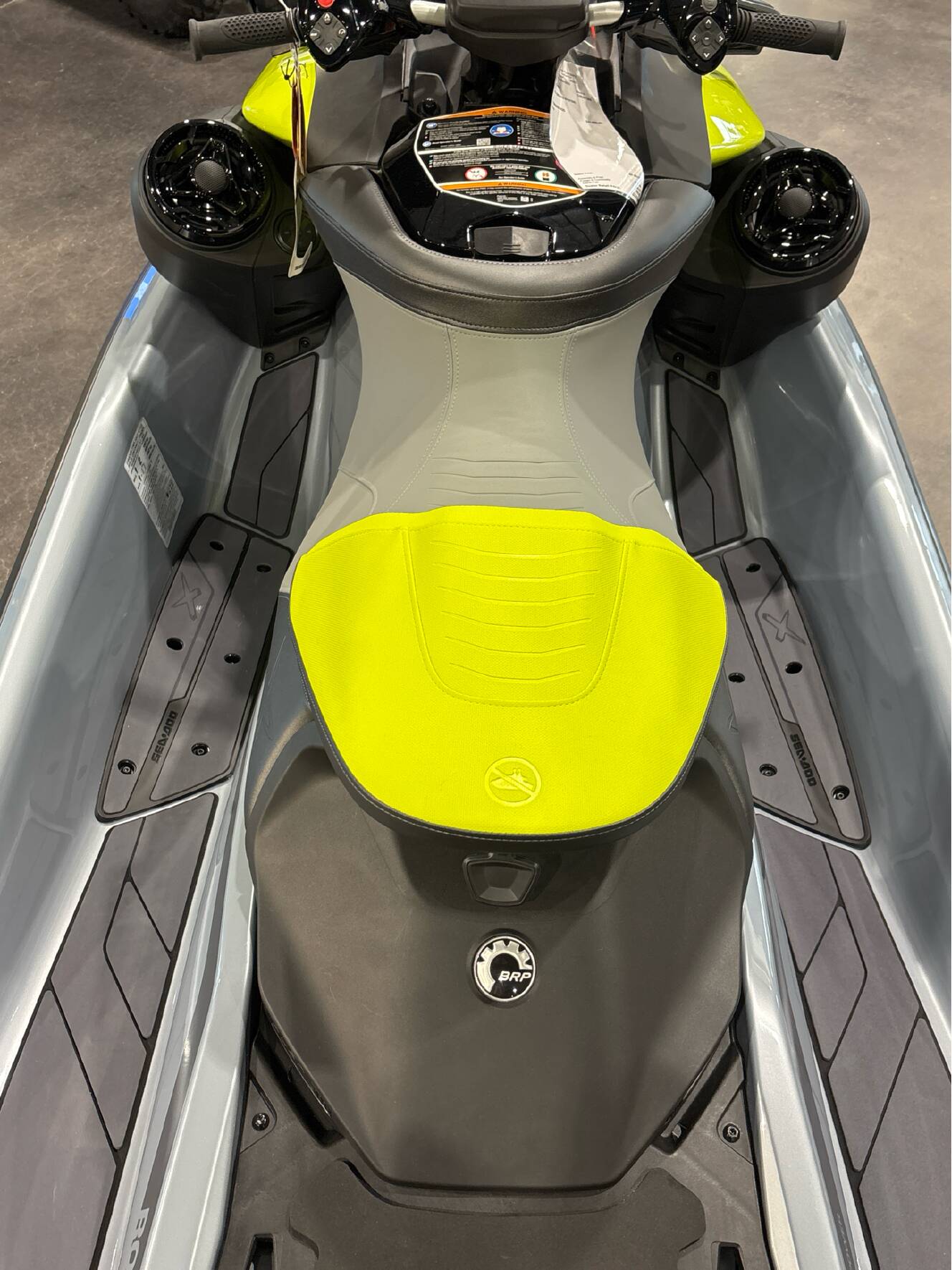 A photo of this 2025 Sea-Doo RXP-X 325 Tech Package