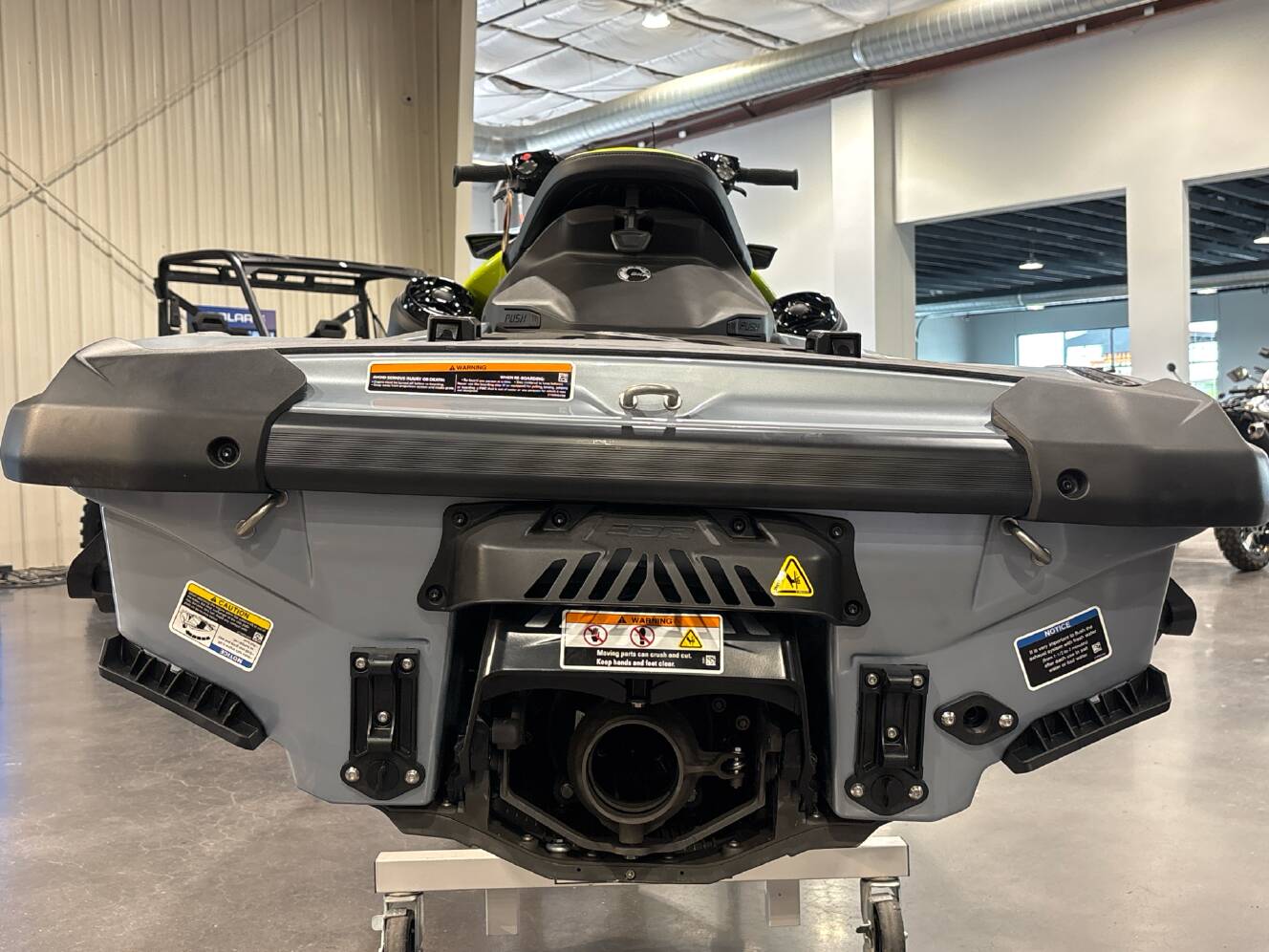 A photo of this 2025 Sea-Doo RXP-X 325 Tech Package