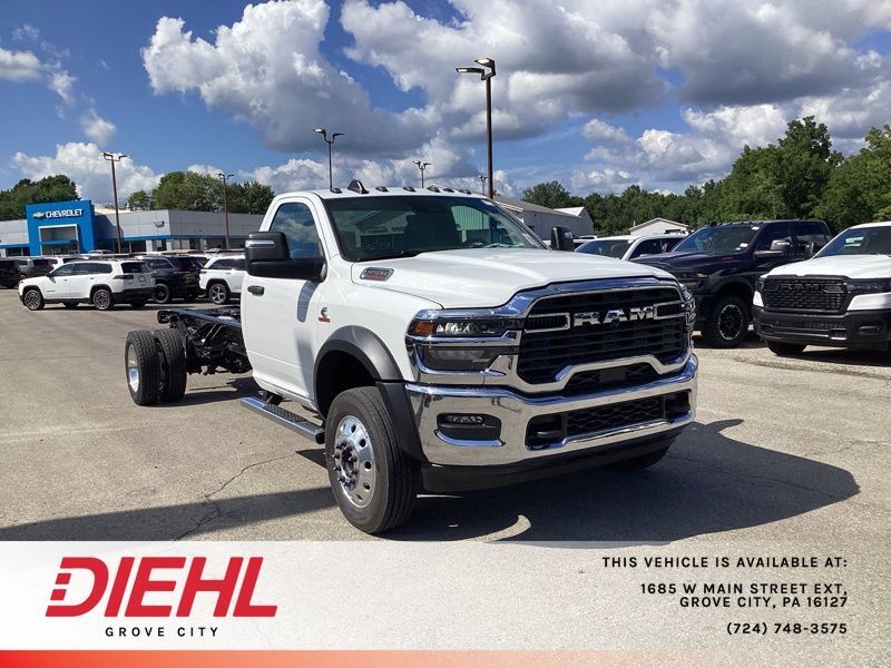 2027 RAM 5500 in Grove City, PA