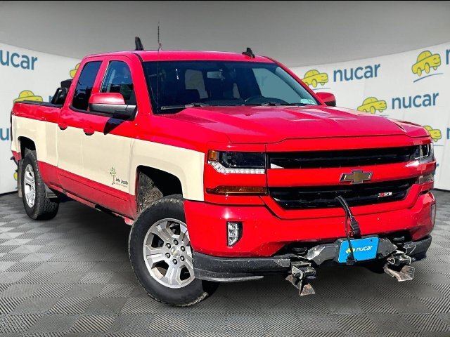 2016 CHEVROLET Silverado 1500 in Lebanon, NH