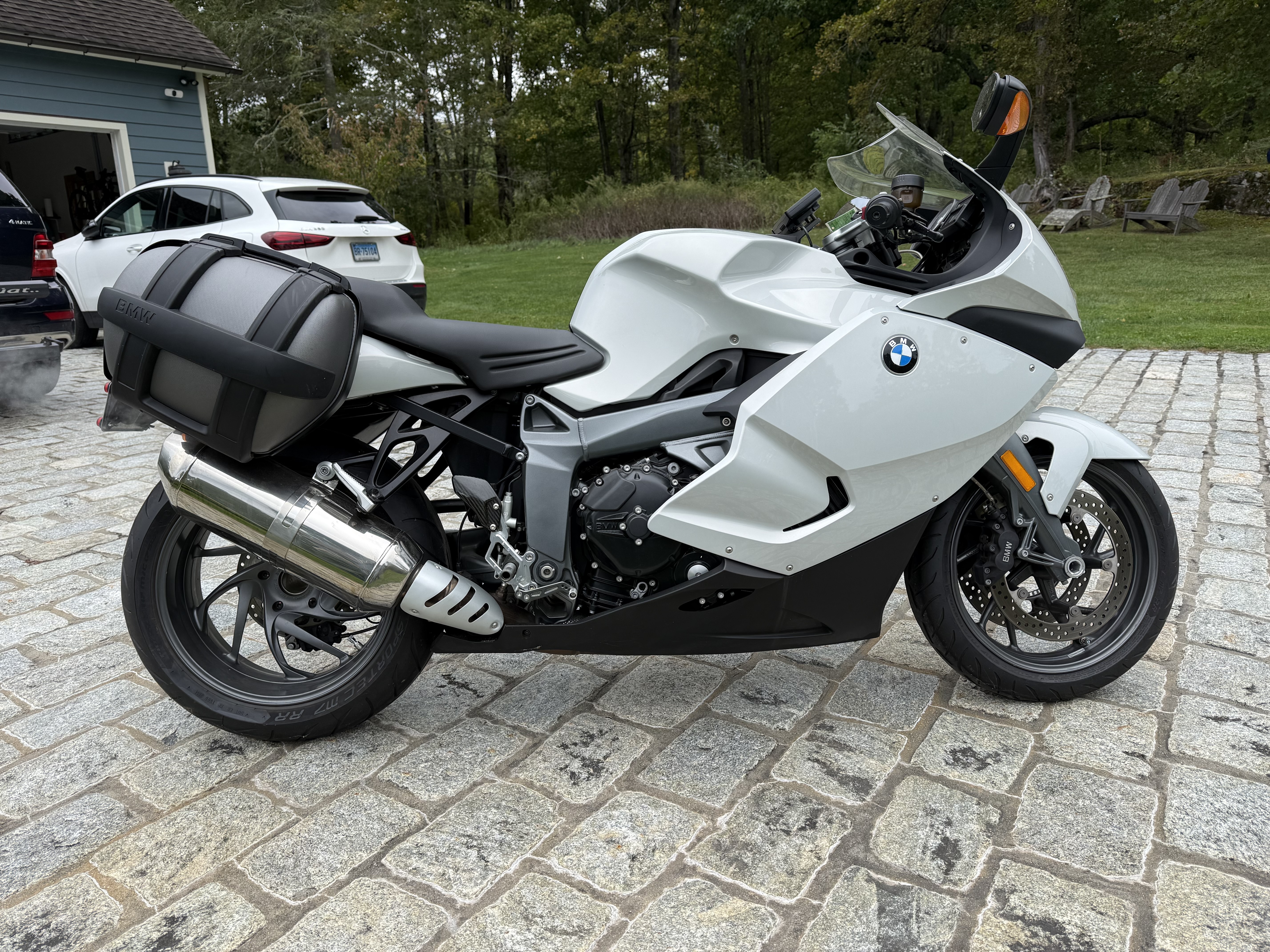 2009 BMW K 1300 S 1300 S in Lakeville, CT