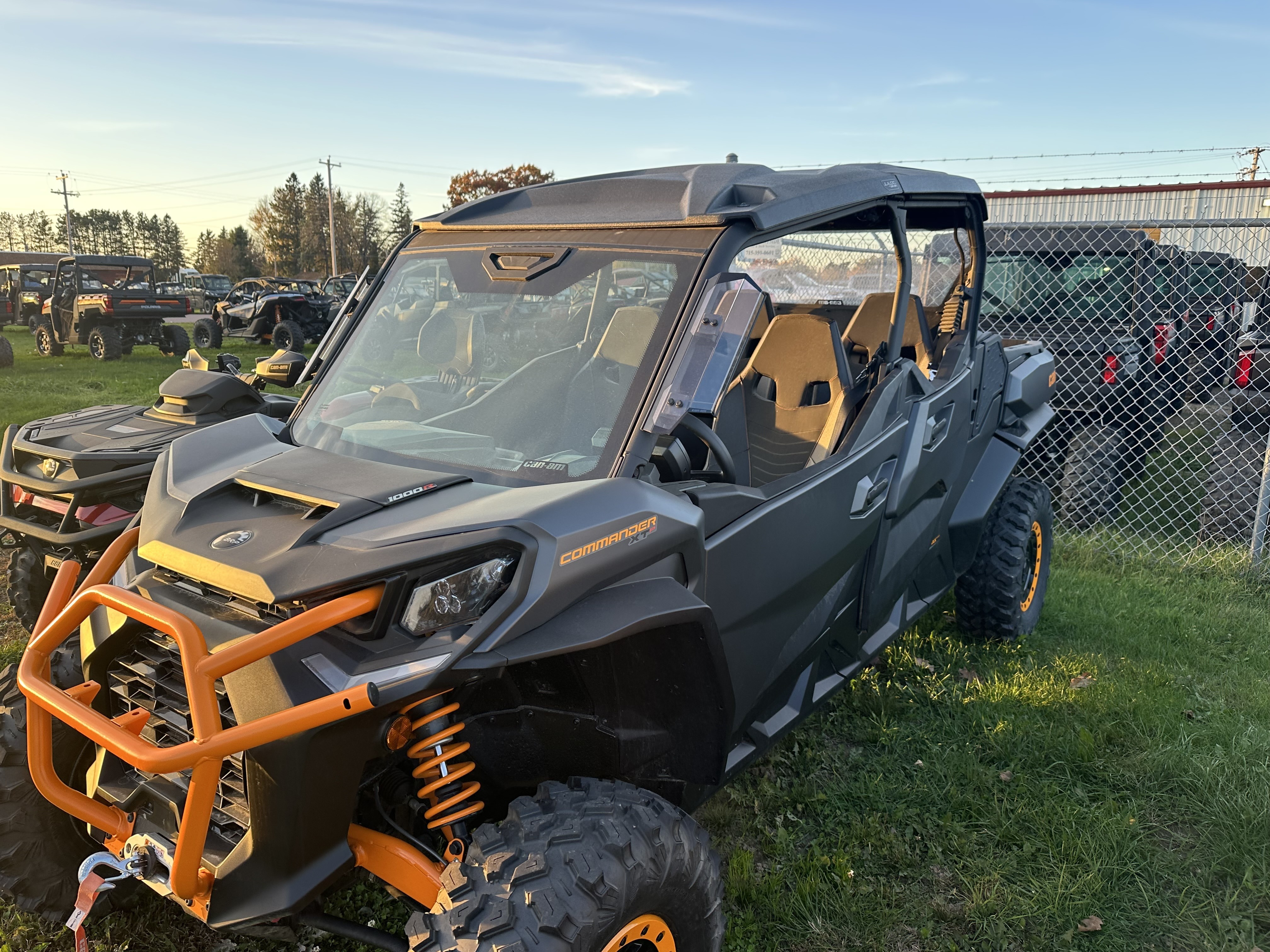 2026 Can-Am Commander MAX XT-P in antigo WI