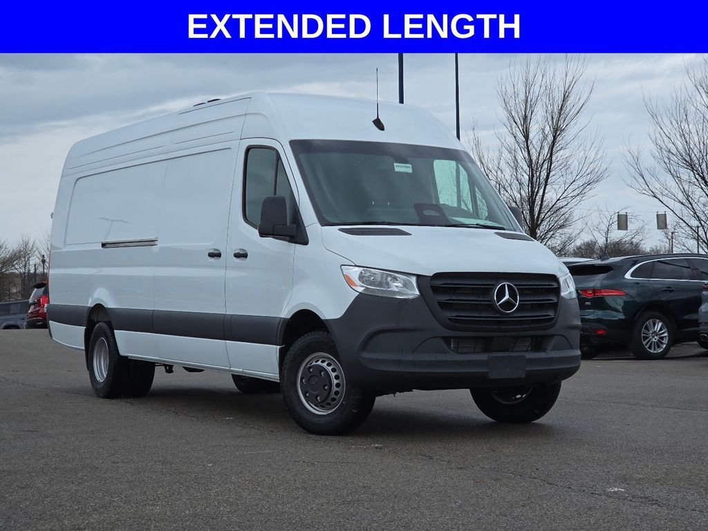 2025 MERCEDES-BENZ SPRINTER 3500 3500 in Columbus, OH