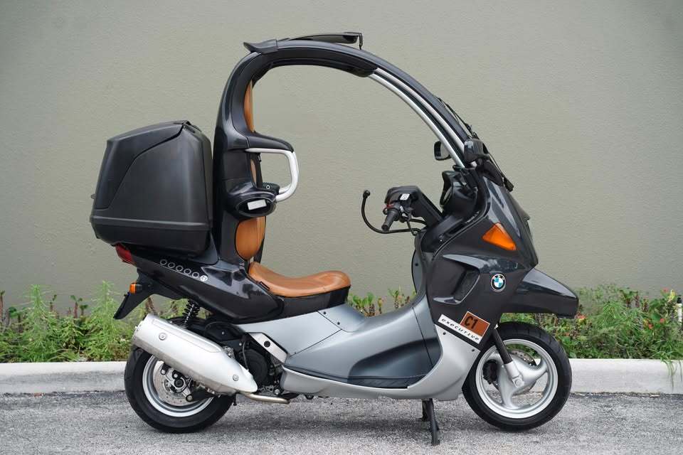 2000 BMW C1 02 in North Miami Beach, FL