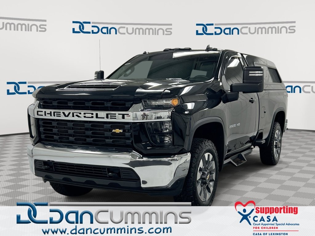 2021 Chevrolet Silverado 2500HD in Paris, KY