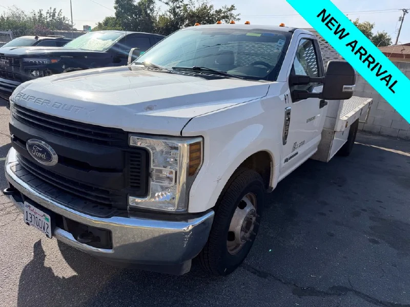 2019 FORD F350