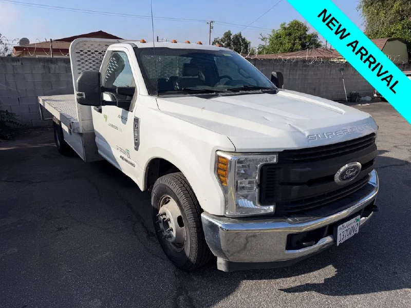 2019 FORD F350