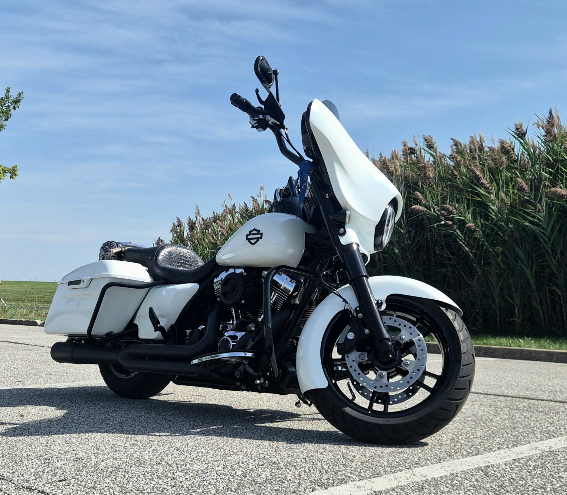2015 Harley-Davidson STREET GLIDE SPECIAL SPECIAL in Olmsted Falls, OH
