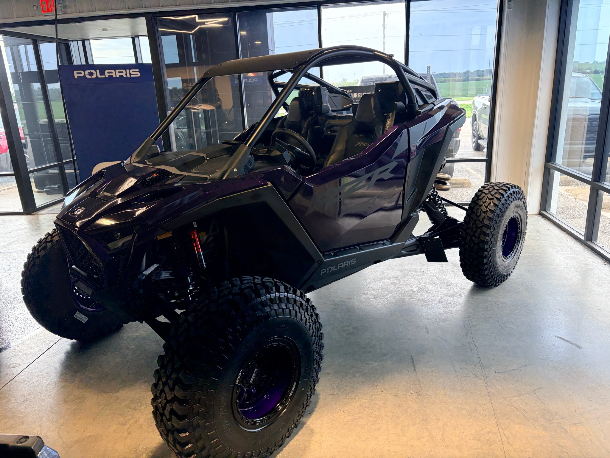 2026 Polaris RZR Pro R Ultimate Recreation / Sport ATV