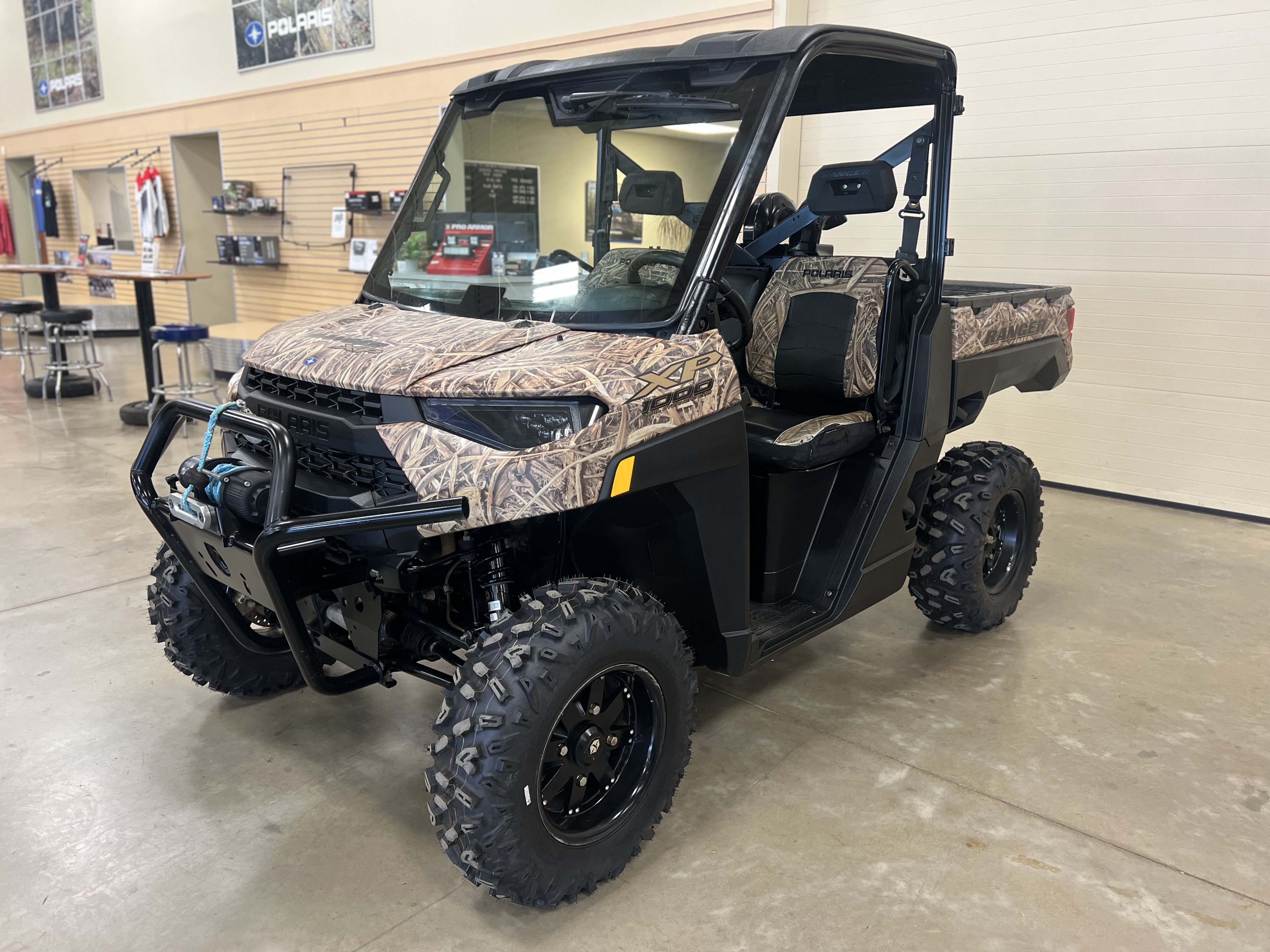 2022 Polaris Ranger XP 1000 Waterfowl Edition UTV/Utility ATV