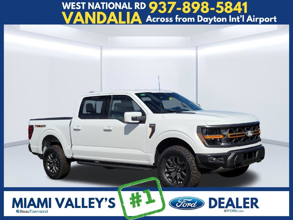 2026 FORD F150 in Vandalia, OH