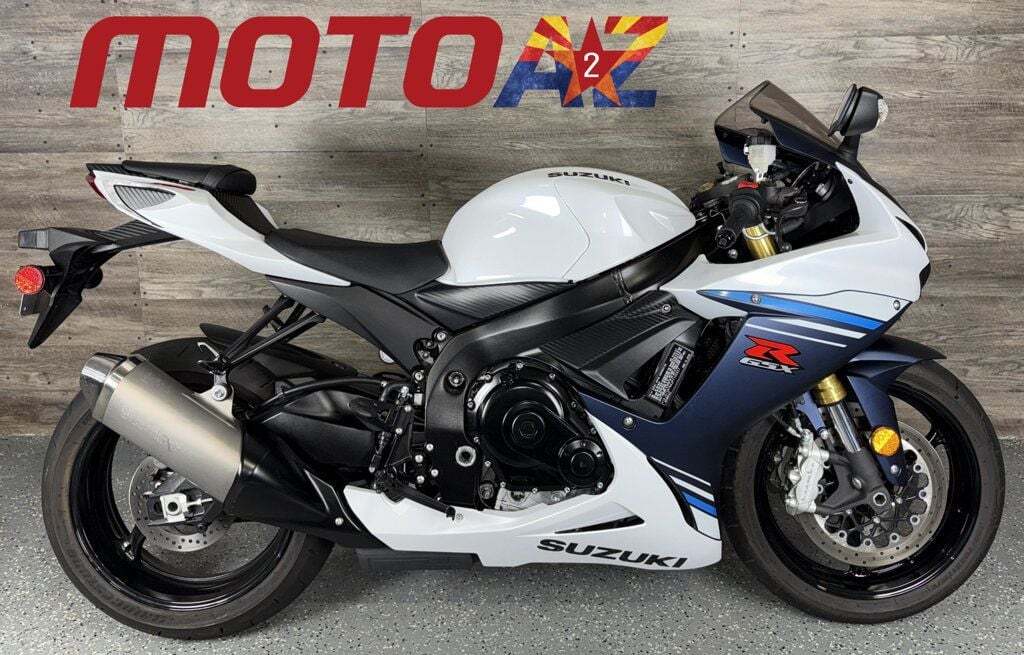 2023 Suzuki GSX-R 750 750 in Mesa, AZ