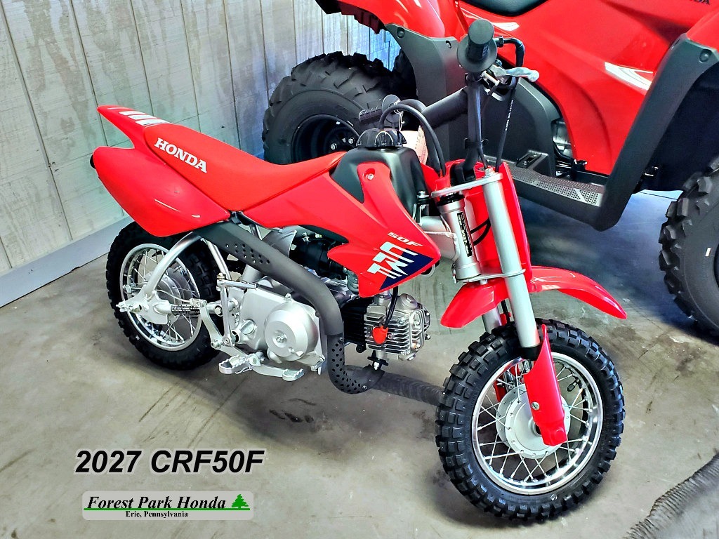 2027 Honda CRF50F in erie PA