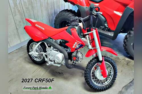2027 Honda CRF50F in erie PA