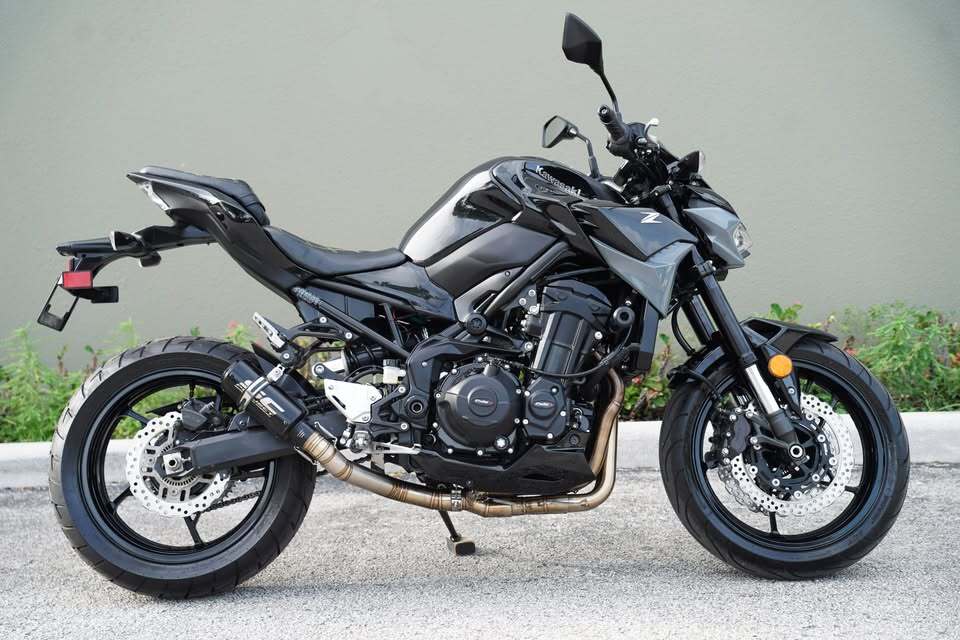 2024 Kawasaki Z900 BASE in North Miami Beach, FL