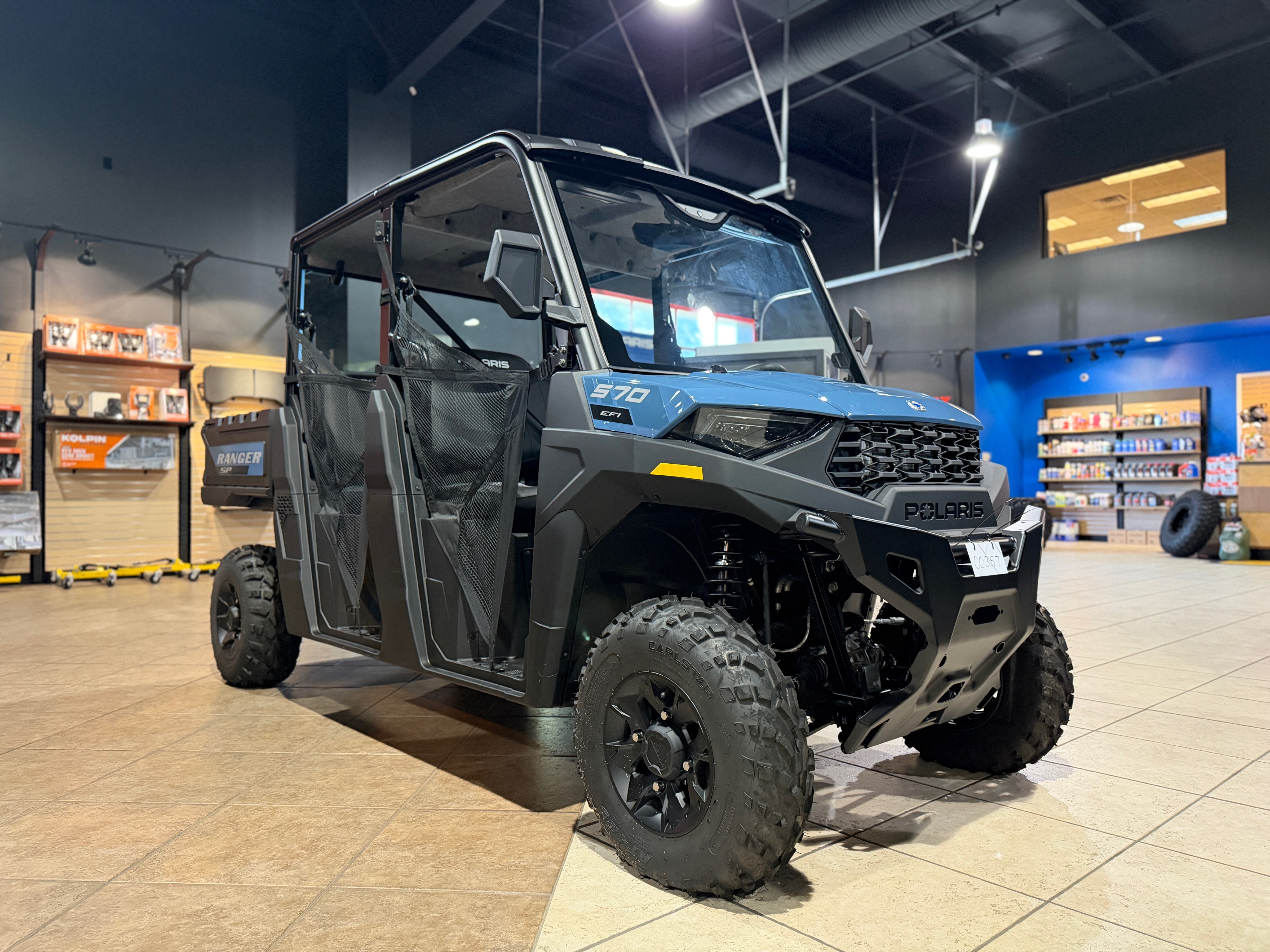 2026 Polaris Ranger Crew SP 570 Premium in union city TN