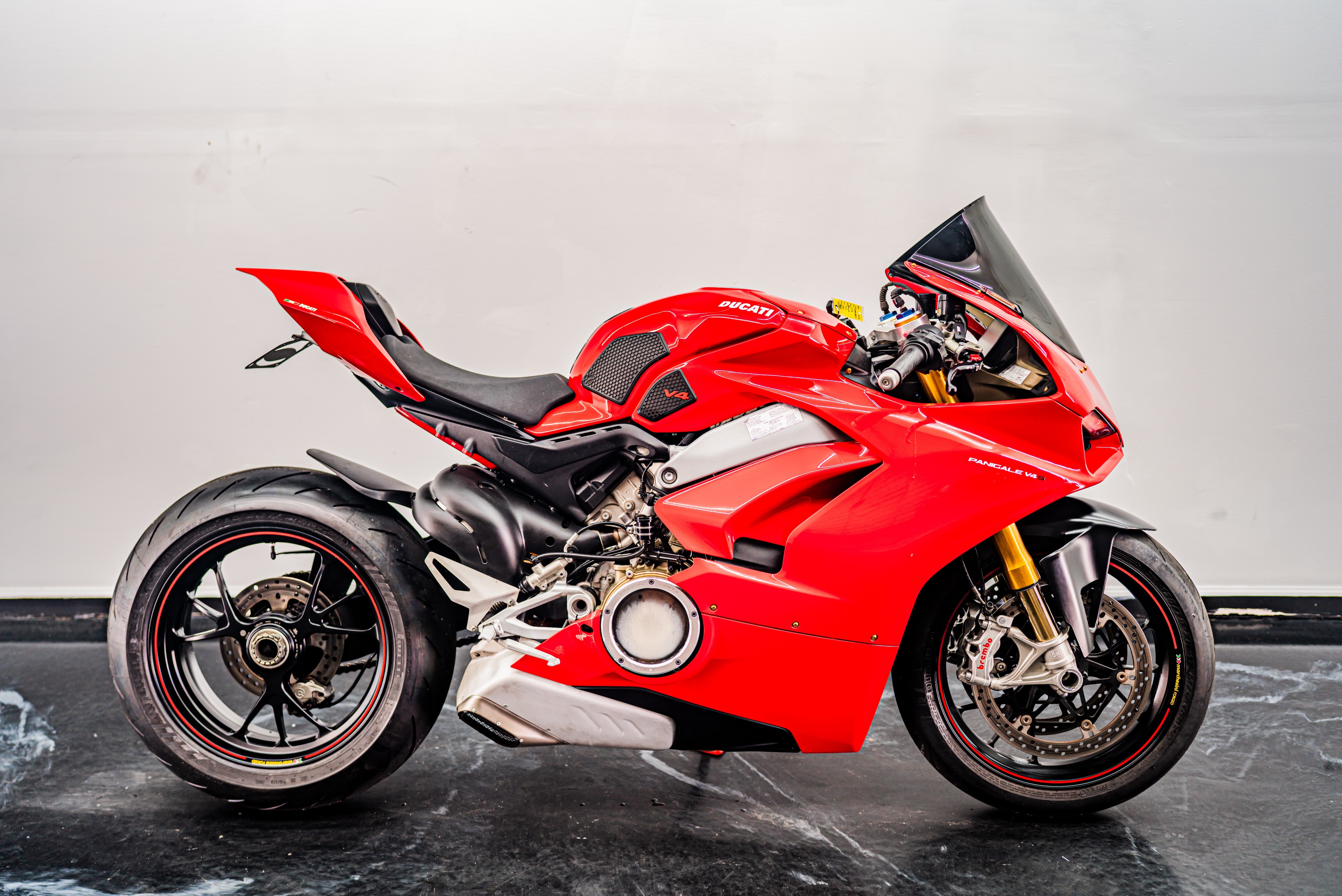 2018 Ducati Panigale V4 S V4 S in Jacksonville, FL