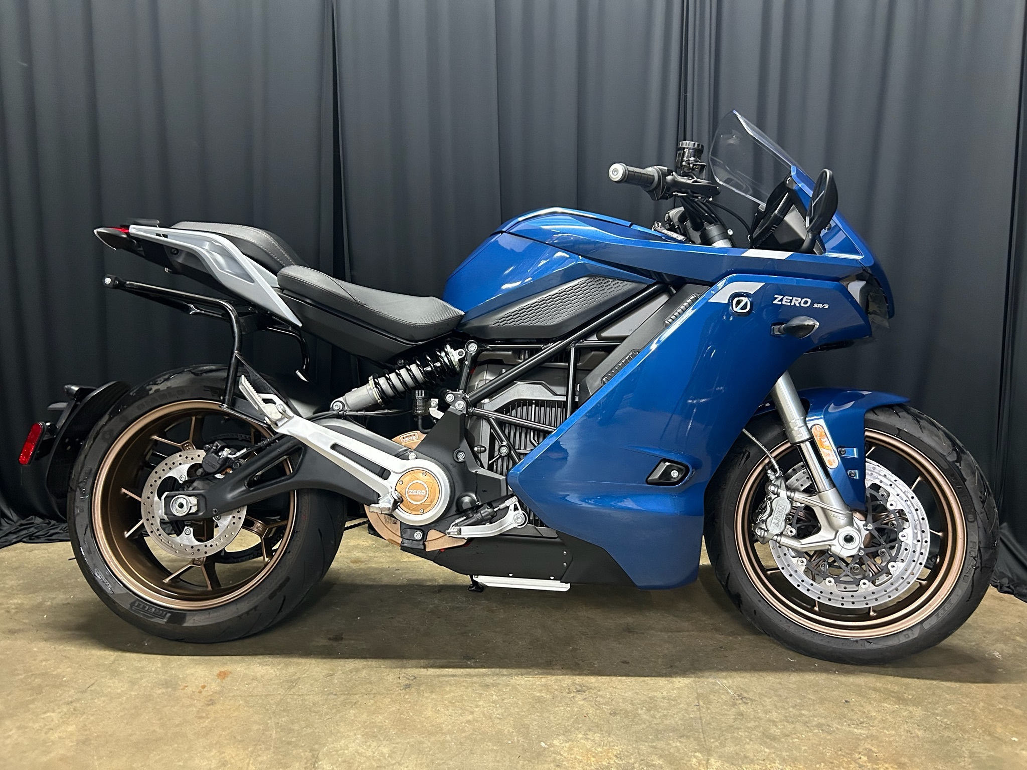 2020 Zero Motorcycles SR/S NA ZF14.4 Premium ZF14 4 in Gaithersburg, MD