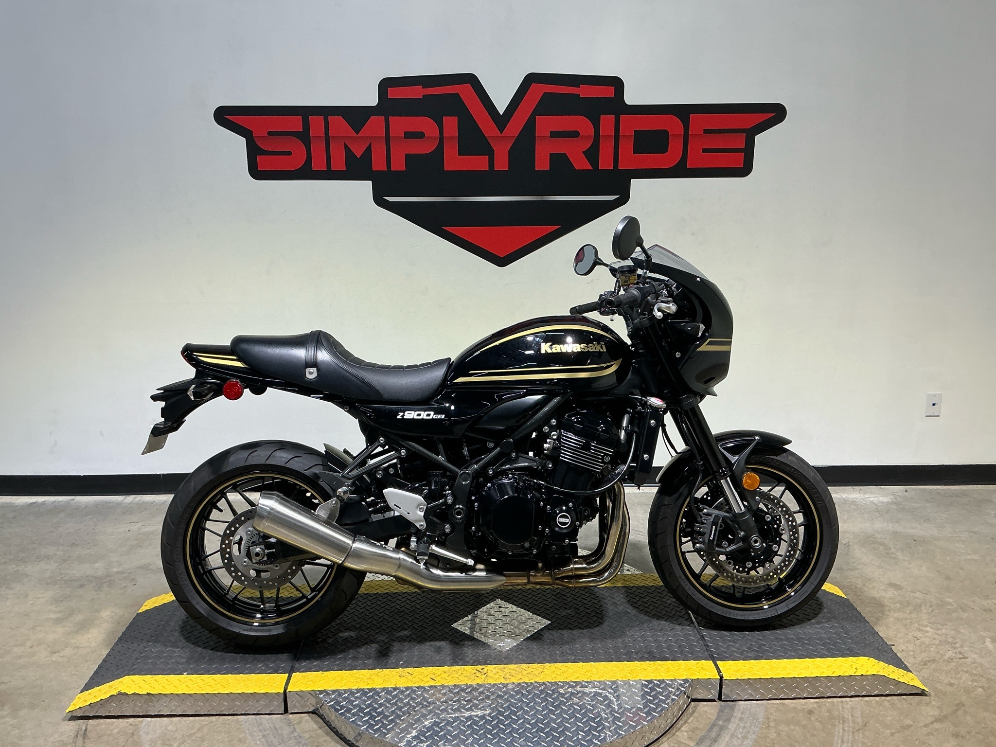 Kawasaki Z900RS Cafe Motorcycles For Sale - Cycle Trader