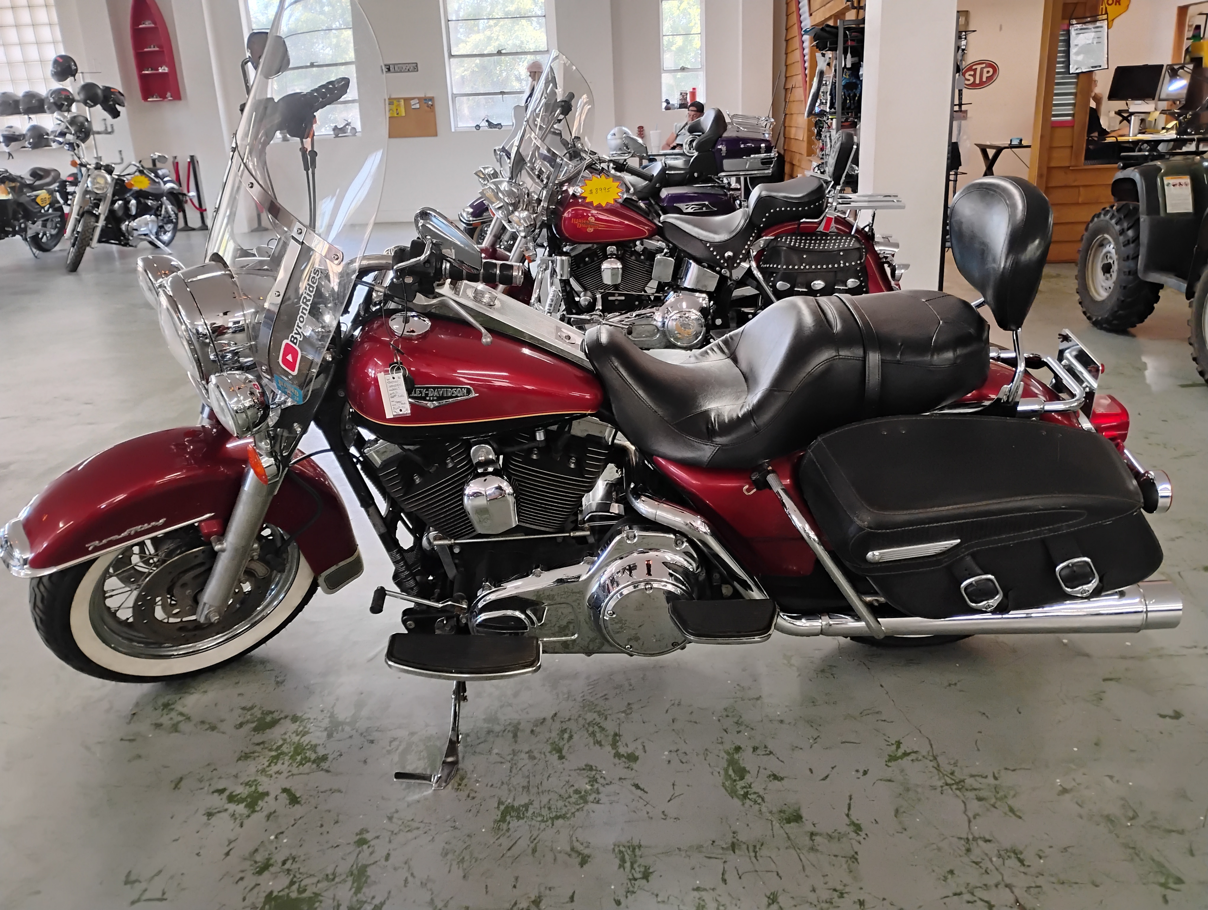 2007 Harley-Davidson ROAD KING in Gladewater, TX