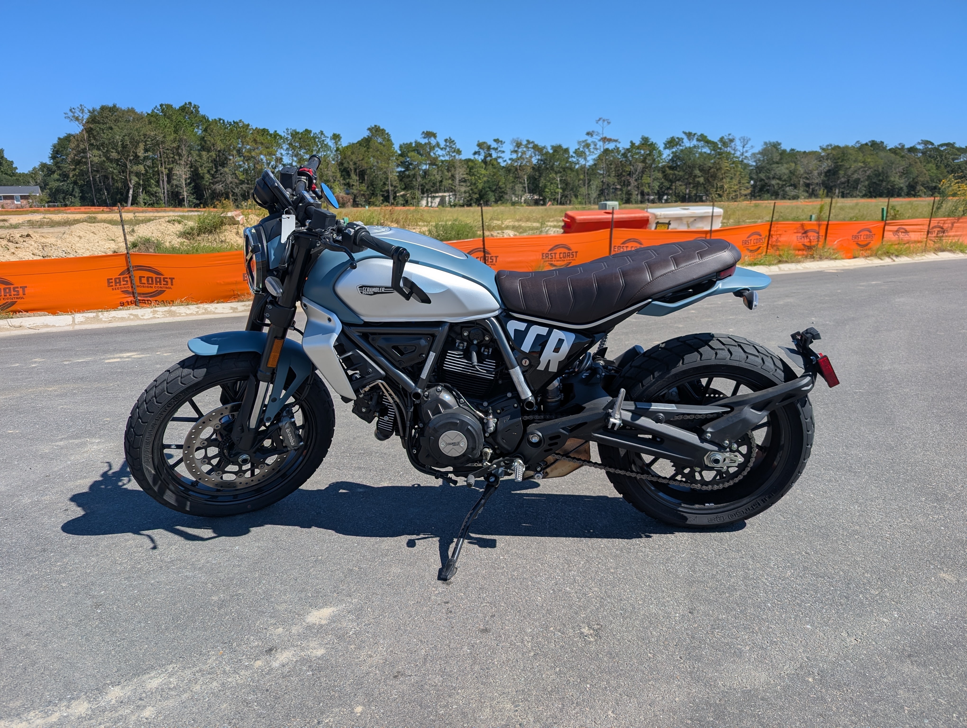 2024 Ducati SCRAMBLER® ICON Standard motorcycle