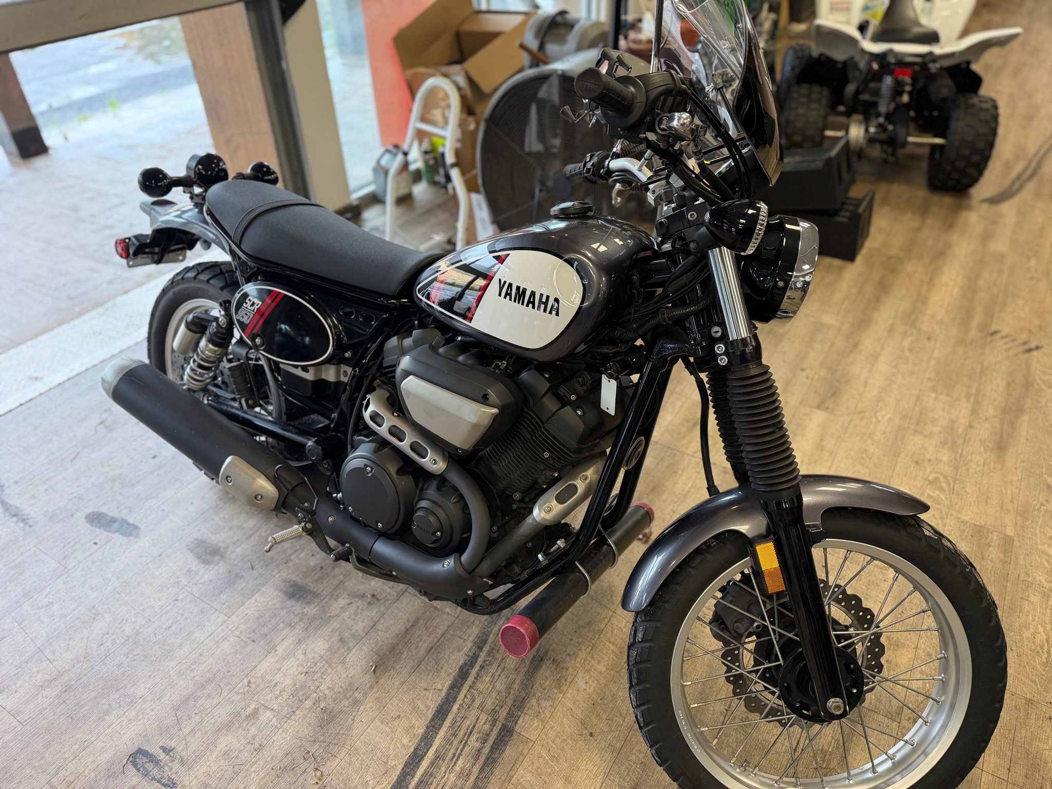 2017 Yamaha SCR950 in Bartonsville, PA