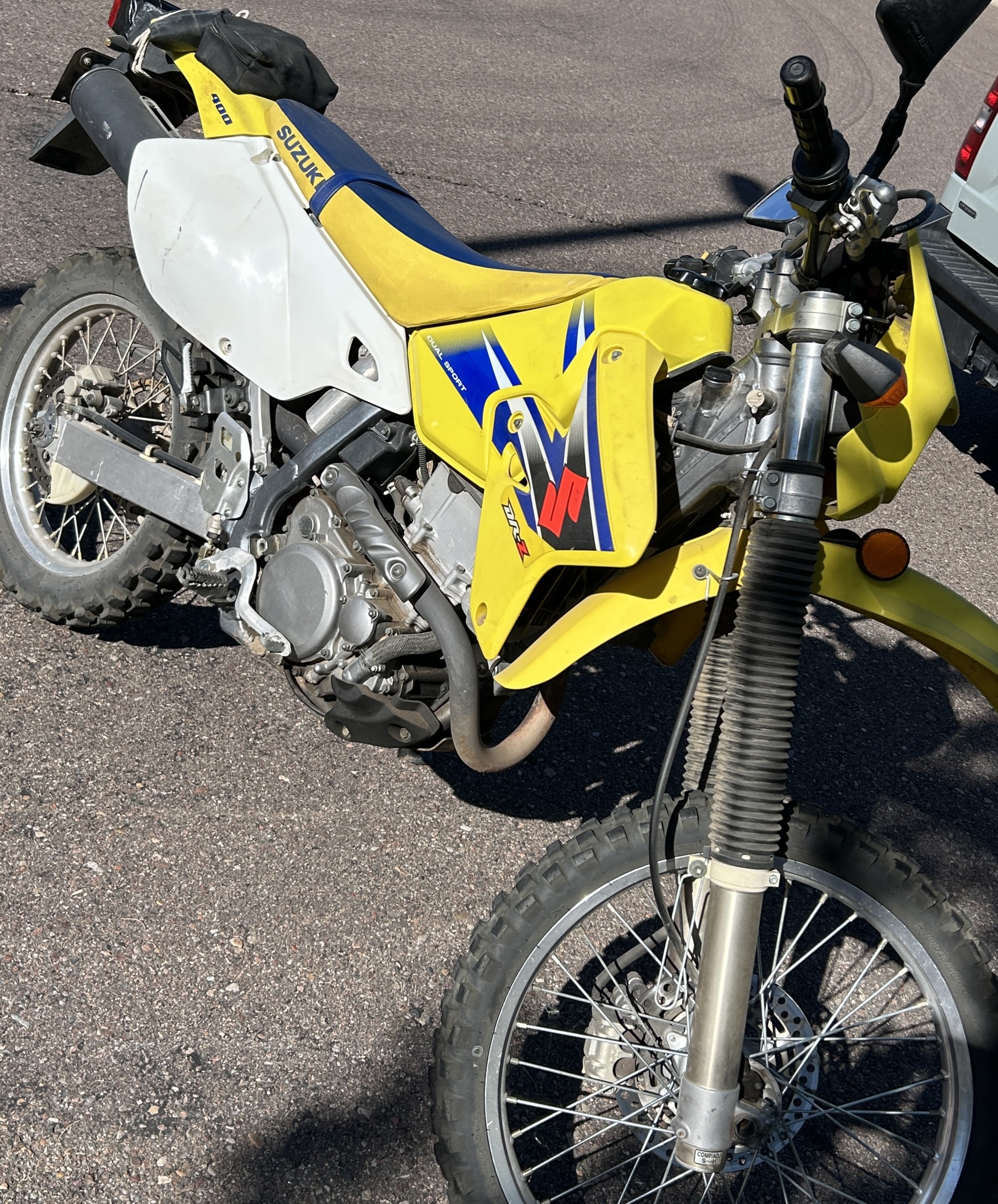 2006 Suzuki DR-Z 400E 400E in Phoenix, AZ