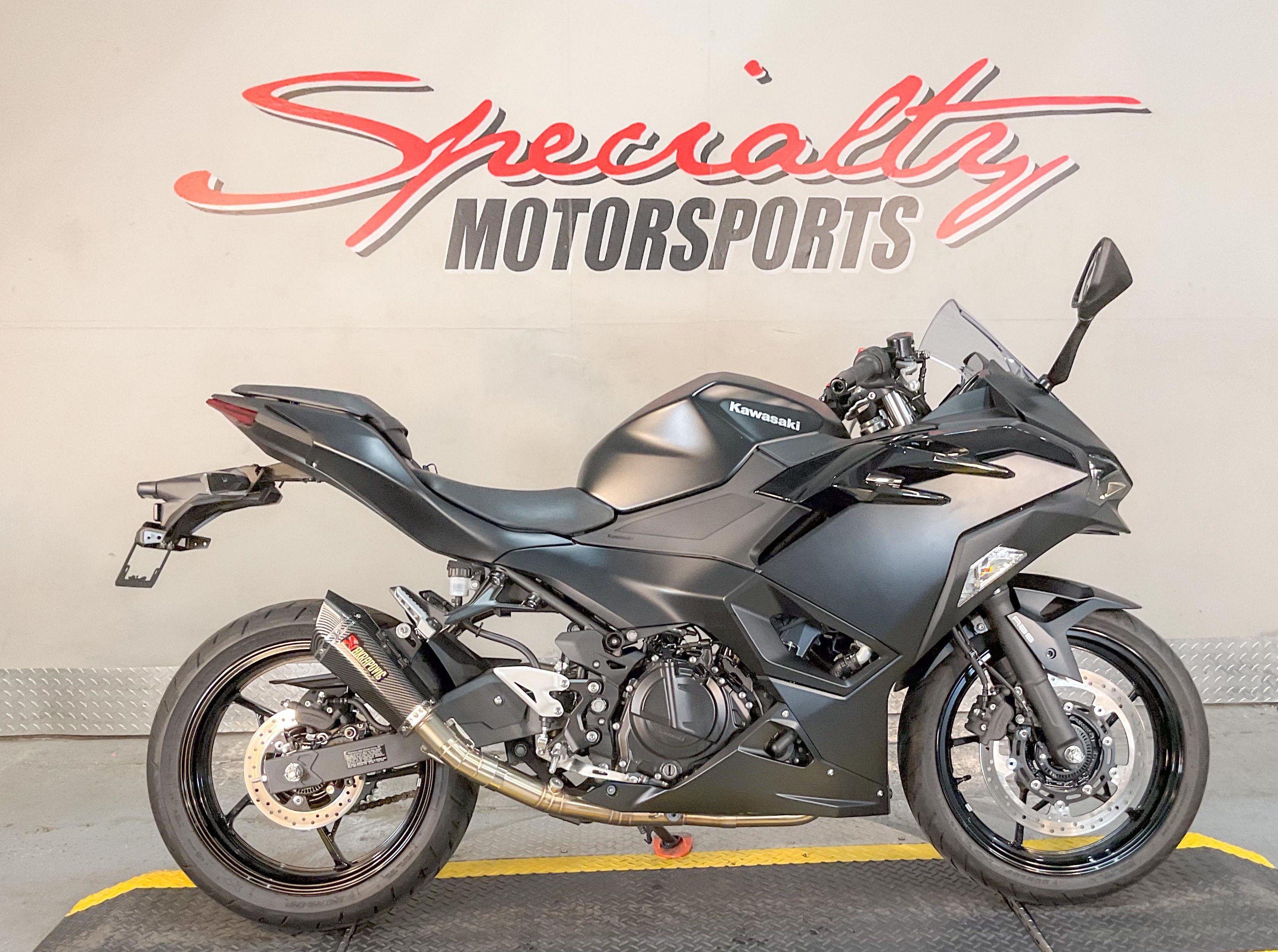 2026 Kawasaki Ninja® 500 ABS ABS in Sacramento, CA