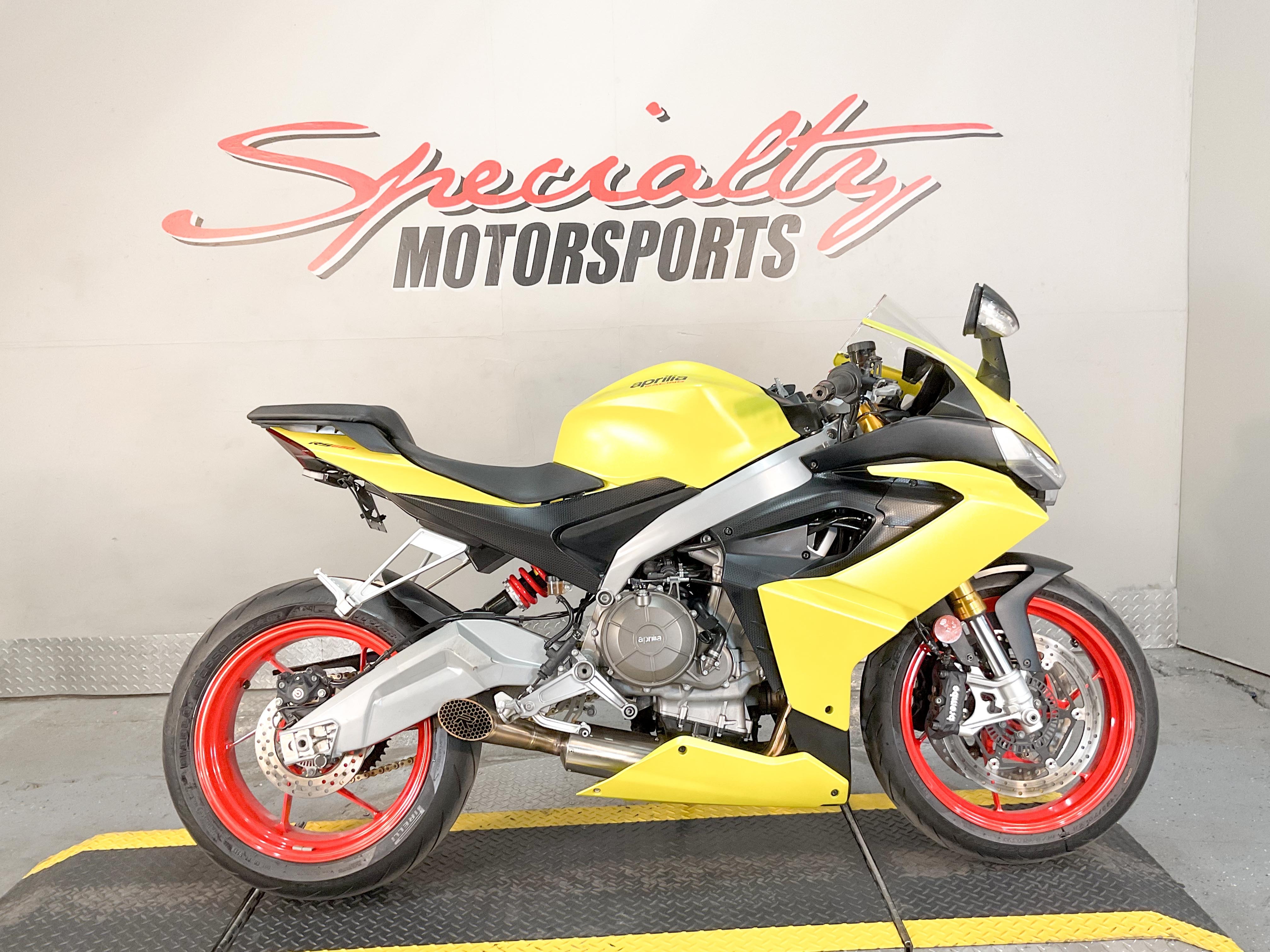 2021 Aprilia RS 660 in sacramento CA