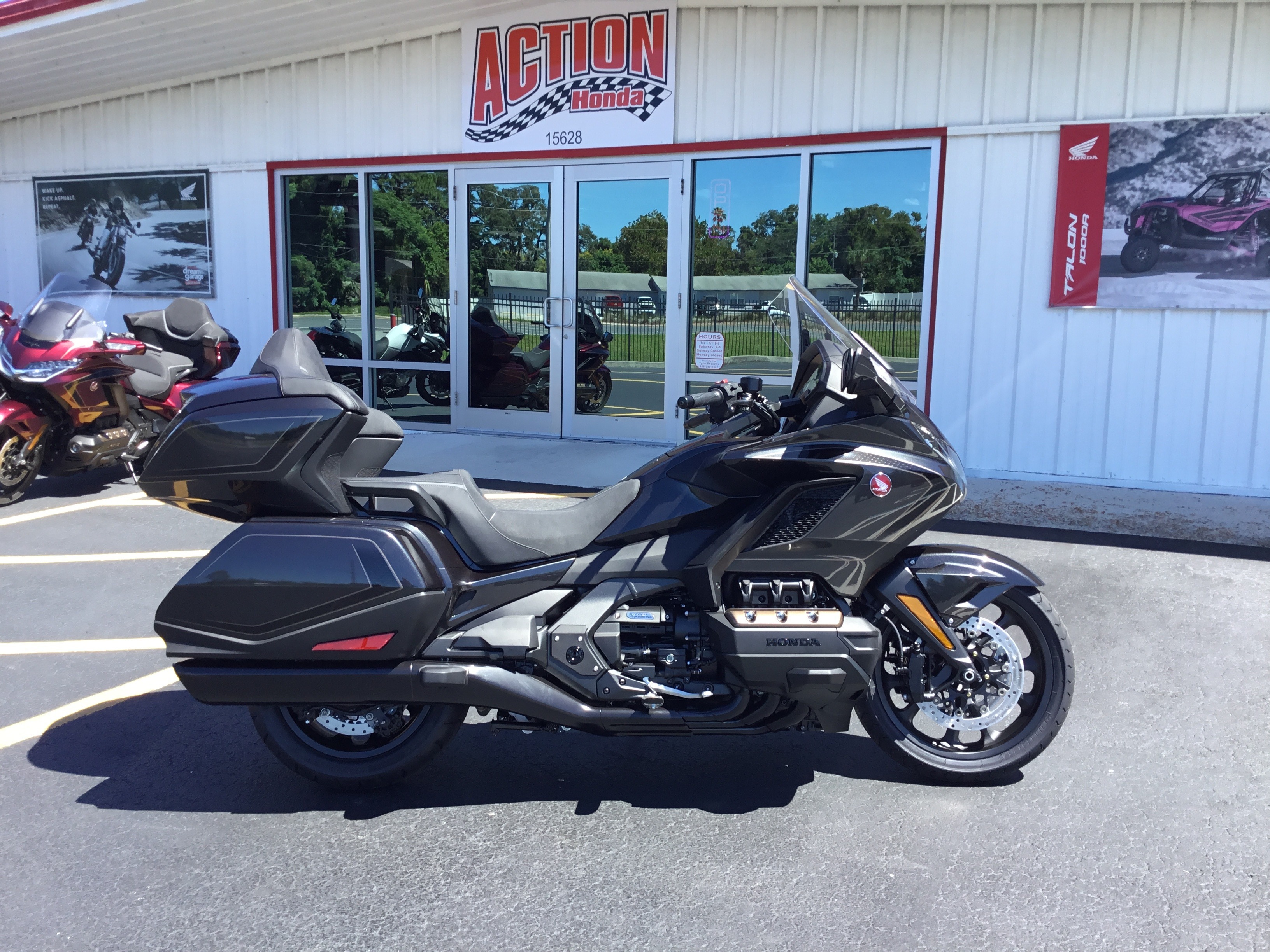 2026 Honda Gold Wing Tour Automatic DCT 1800 TOUR AUTOMATIC DCT in Hudson, FL