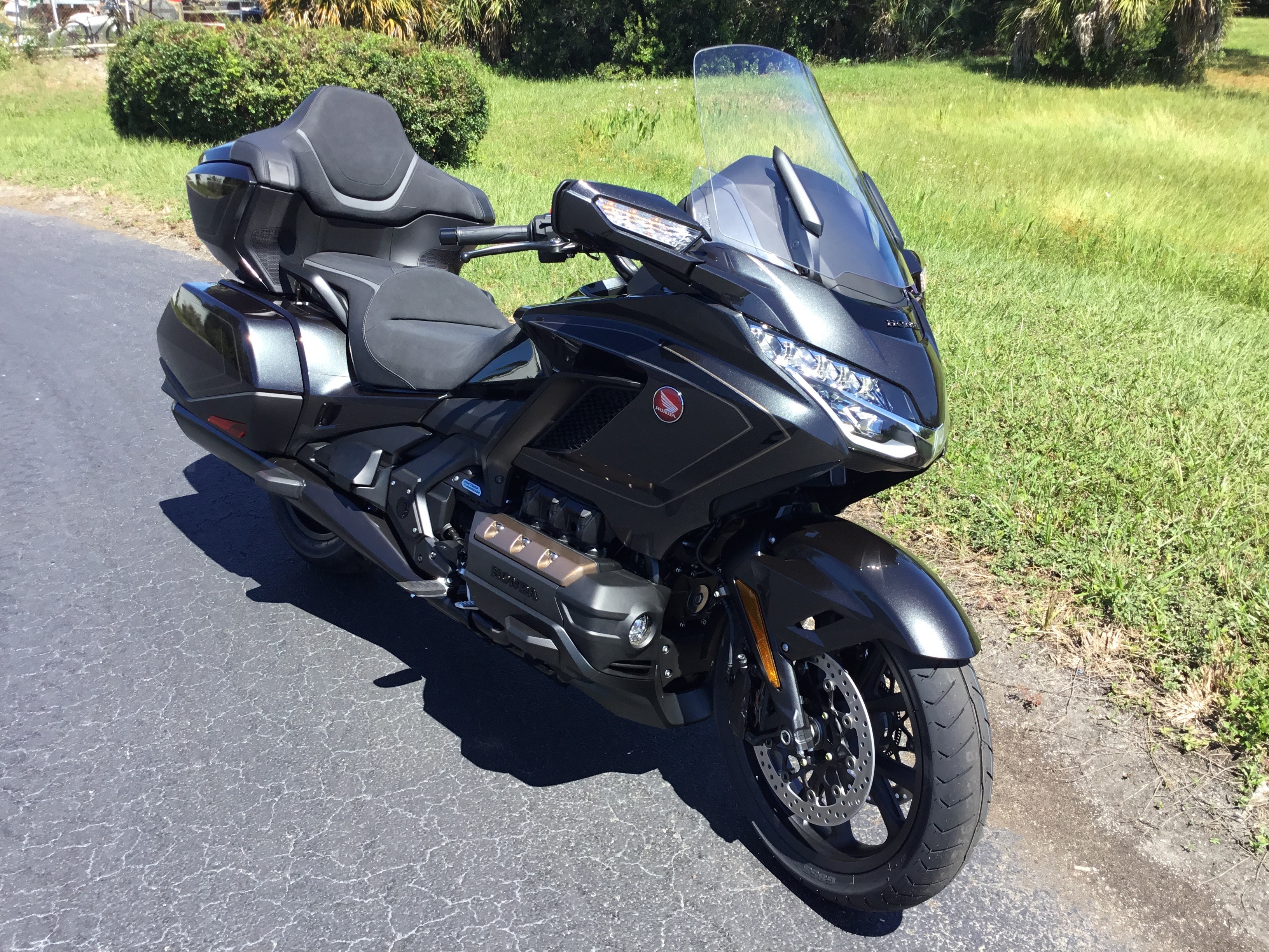 2026 Honda Gold Wing Tour Automatic DCT 1800 TOUR AUTOMATIC DCT in hudson FL