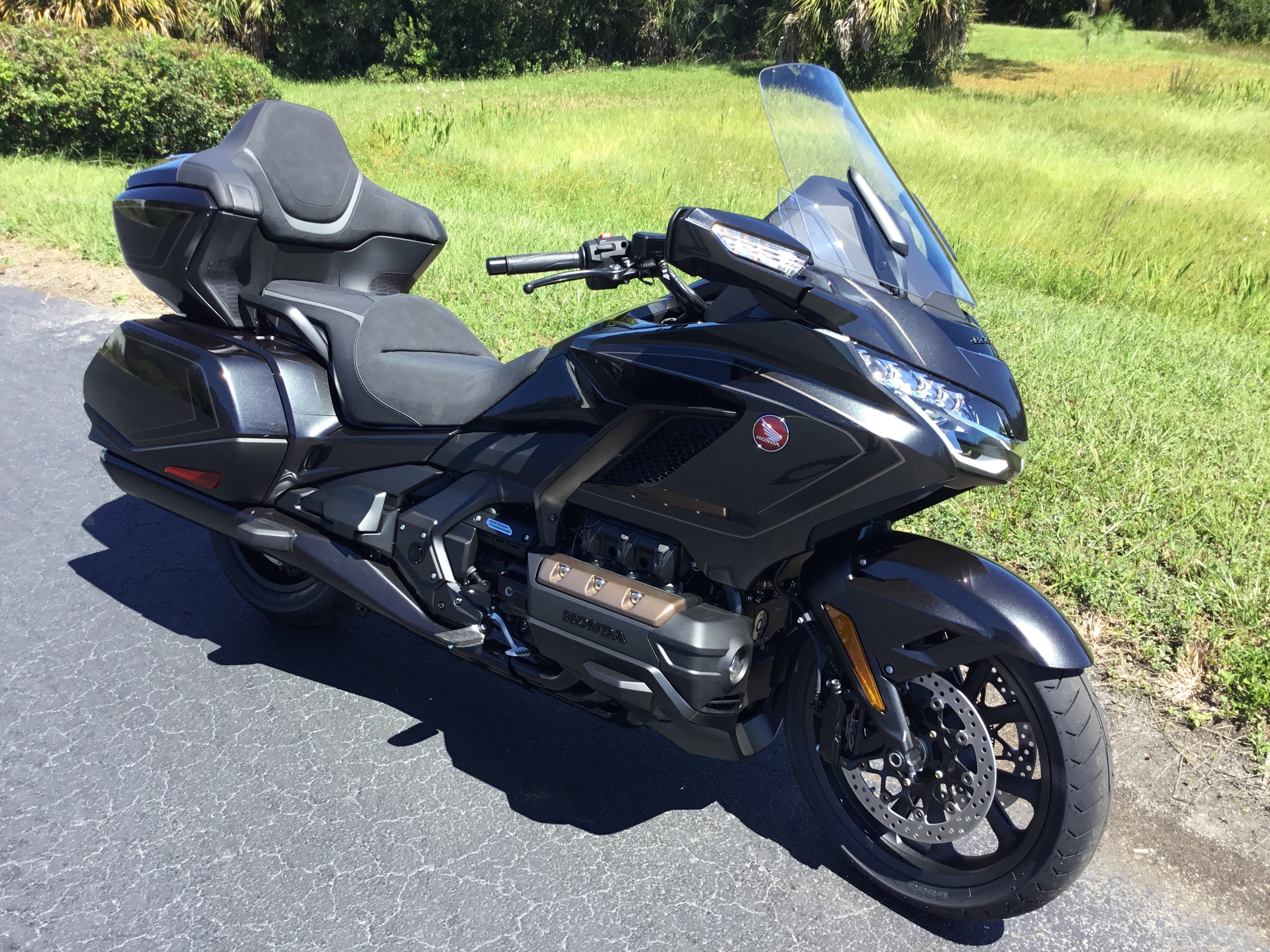 2026 Honda Gold Wing Tour Automatic DCT 1800 TOUR AUTOMATIC DCT in hudson FL