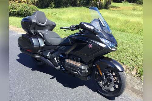 2026 Honda Gold Wing Tour Automatic DCT 1800 TOUR AUTOMATIC DCT in hudson FL