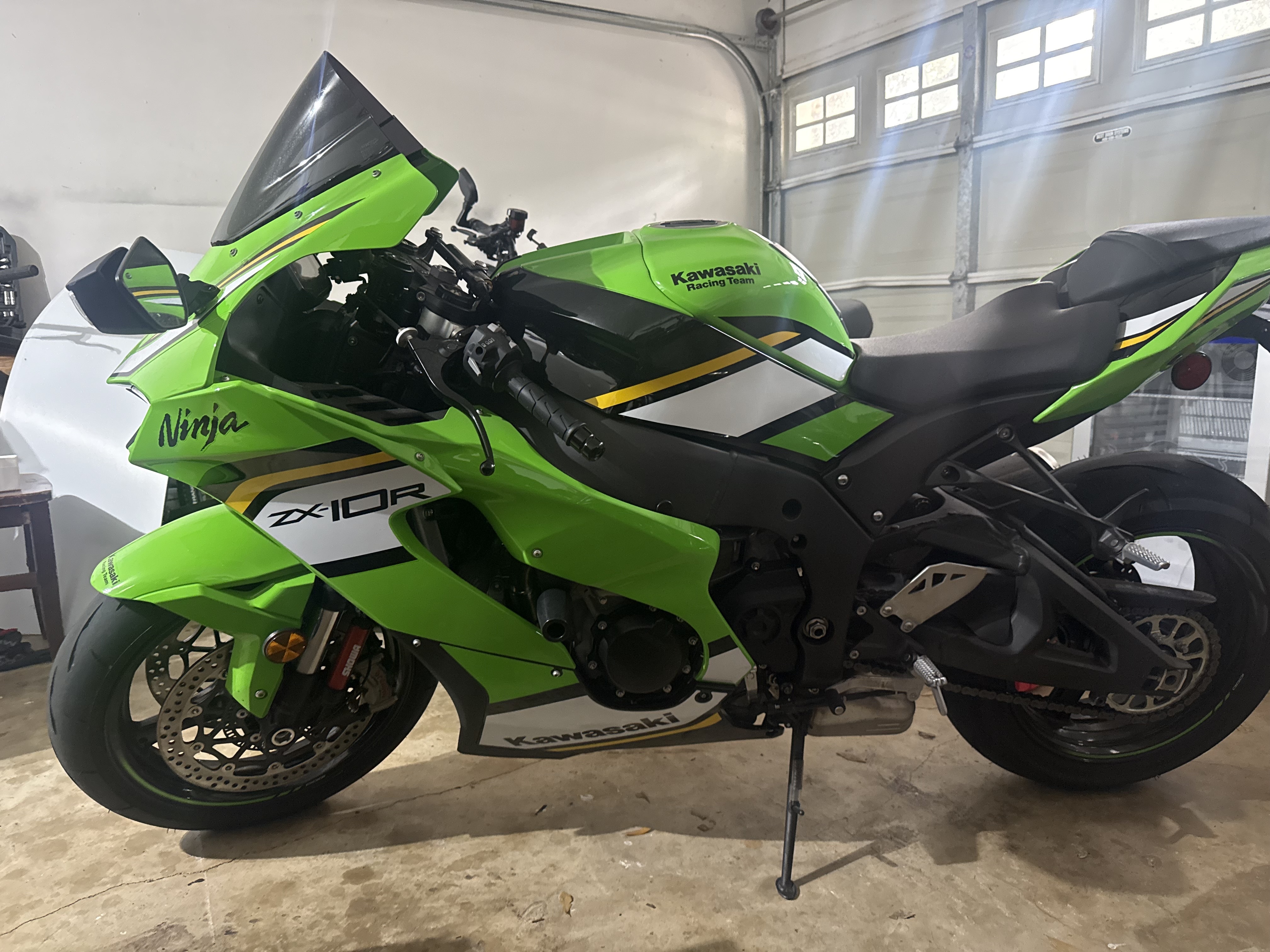 2025 Kawasaki NINJA ZX-10R KRT EDITION in bryan TX