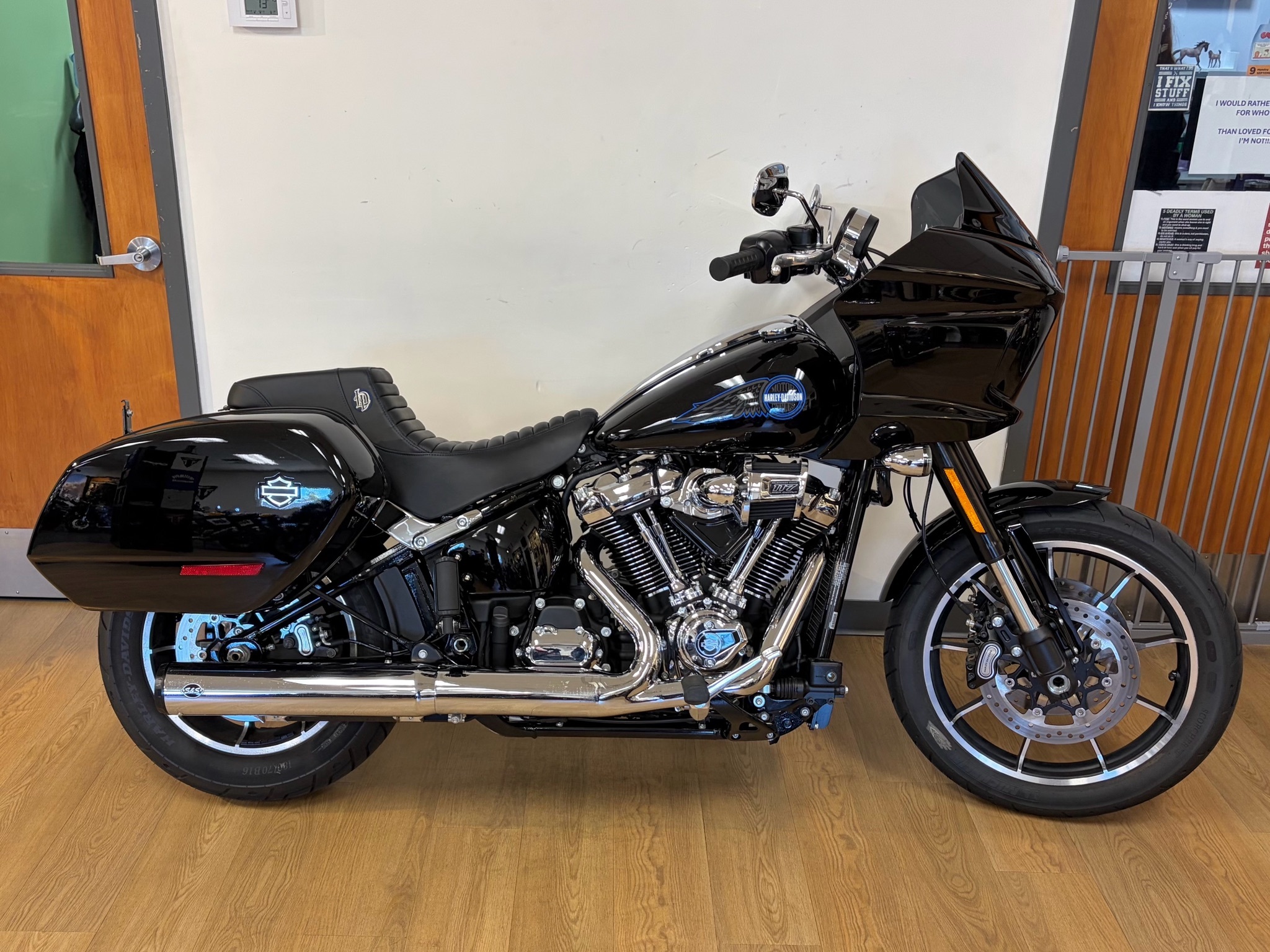 2025 Harley-Davidson Low Rider® ST ST in Mahwah, NJ