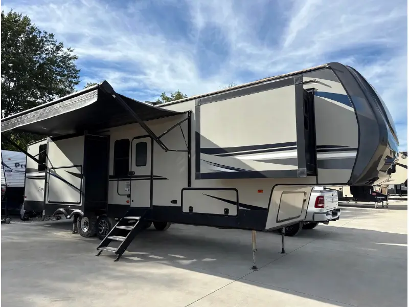 2020 KEYSTONE SPRINTER LIMITED 3551FWMLS