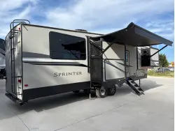 2020 KEYSTONE SPRINTER LIMITED 3551FWMLS