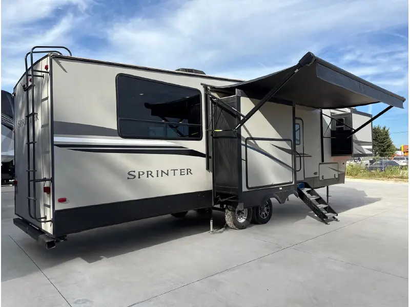 2020 KEYSTONE SPRINTER LIMITED 3551FWMLS
